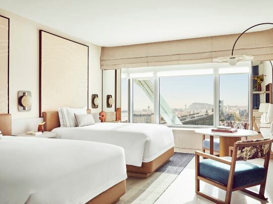 Landscape Room, Two Double