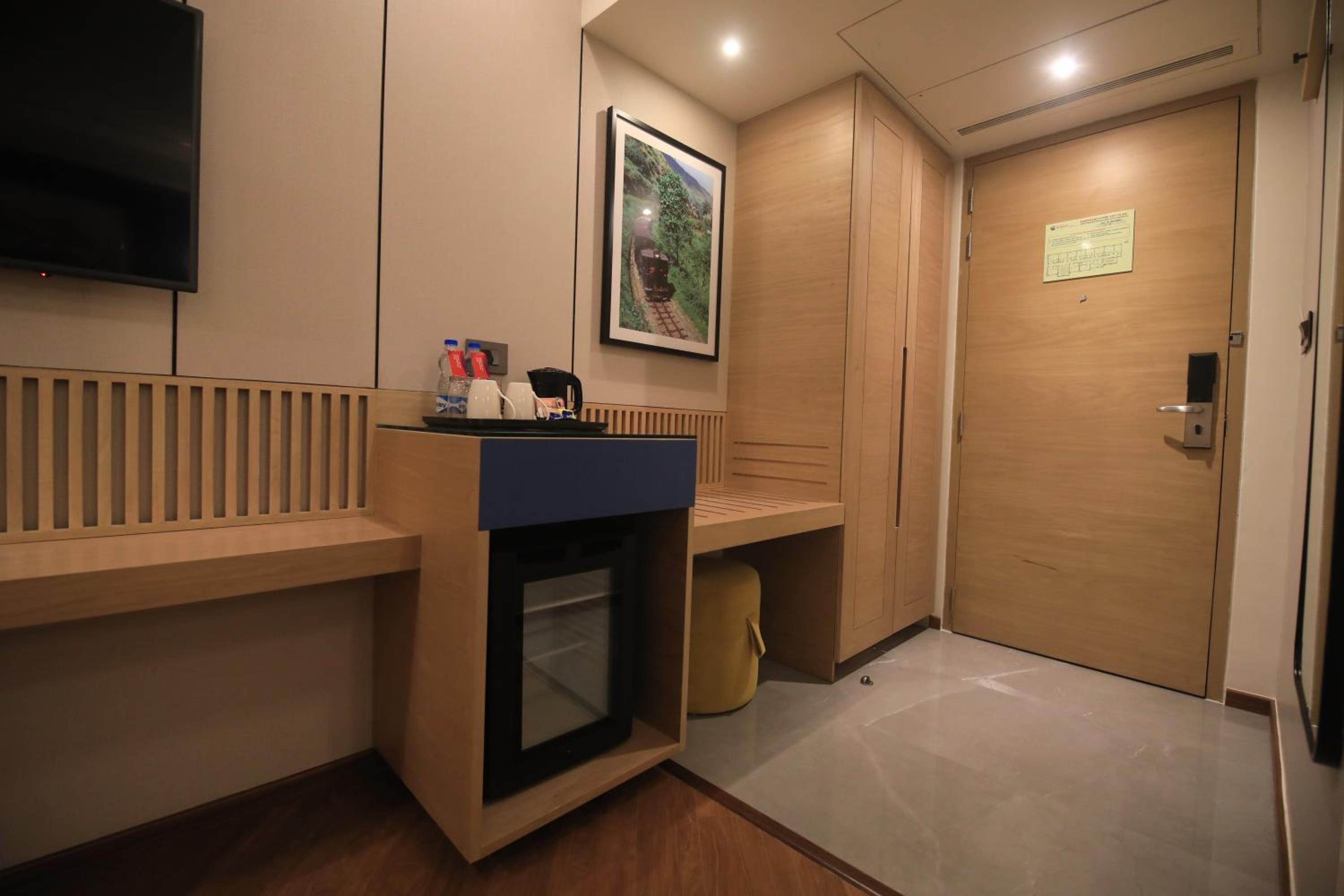 King Room - Mobility Access/Non-Smoking