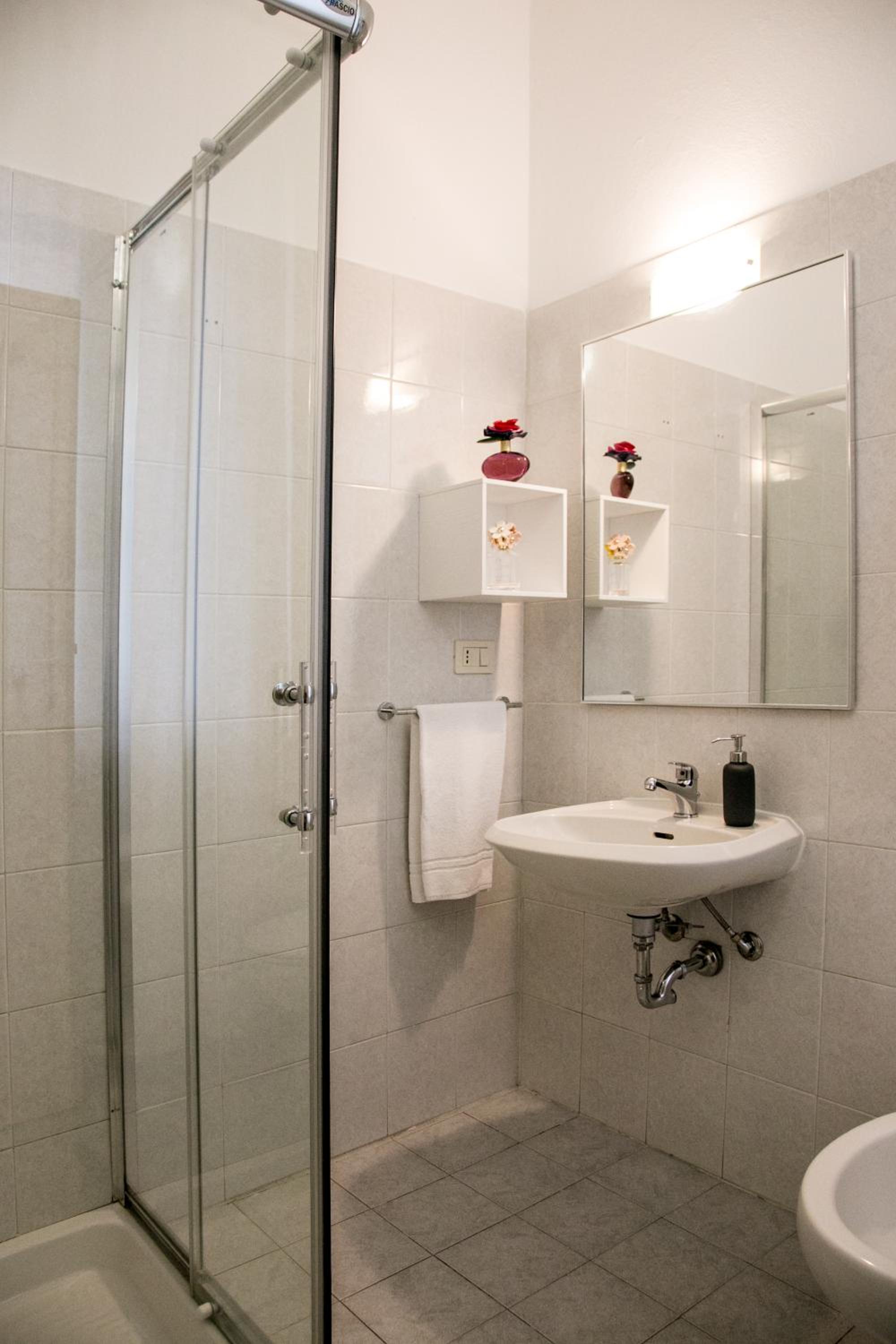 One-Bedroom Apartment with Terrace (4 Adults)