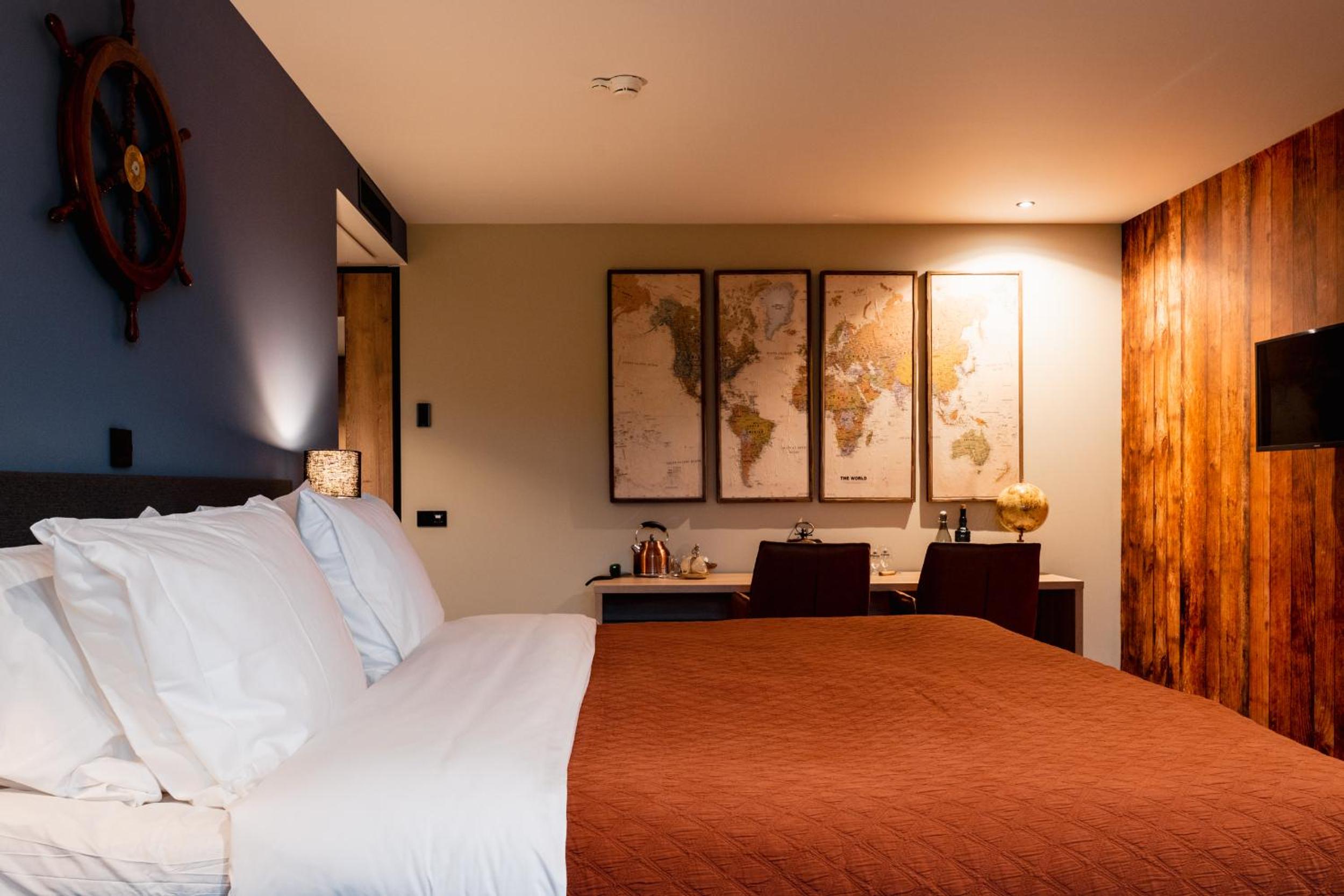 Comfort Quadruple Room
