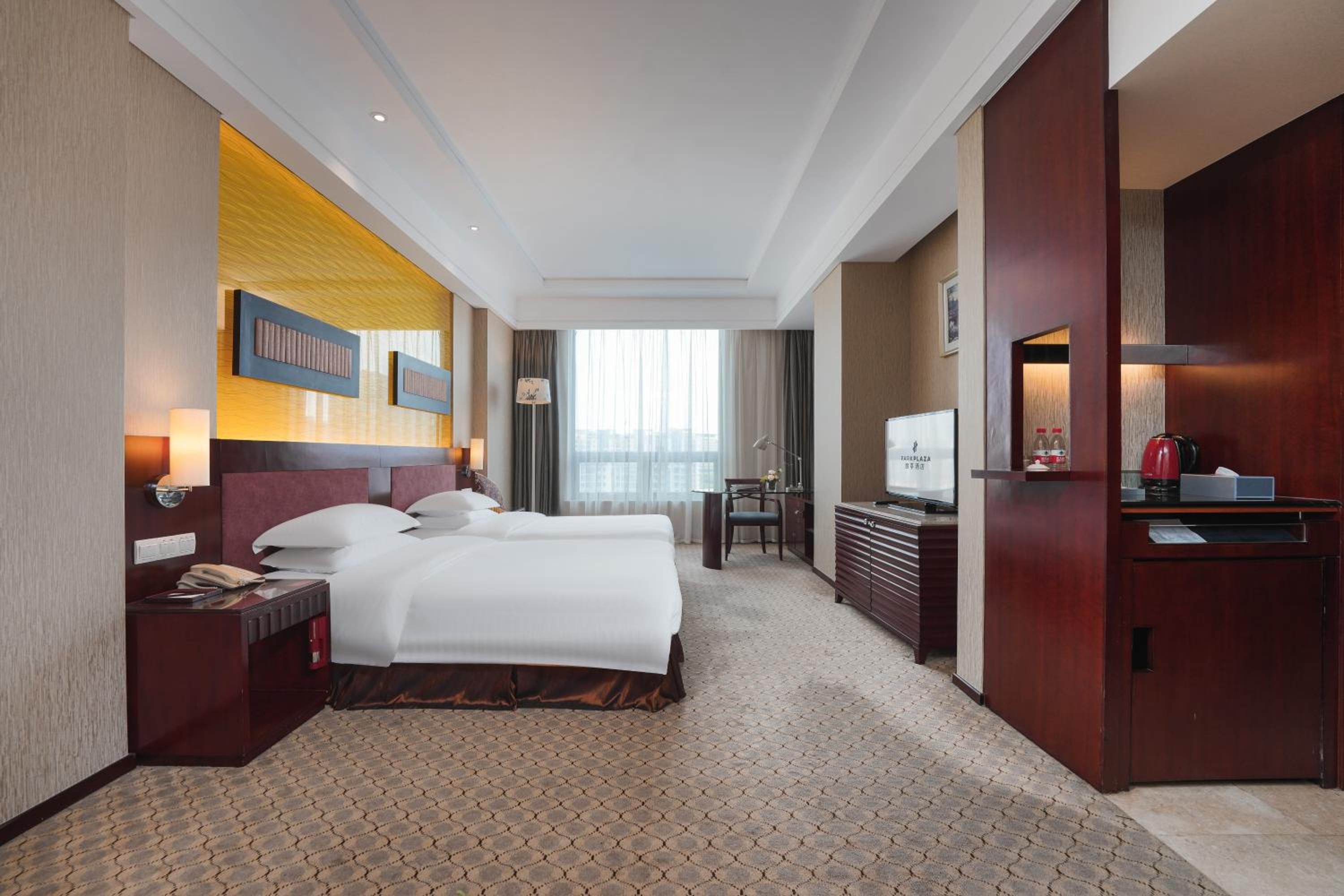 Executive Twin Room