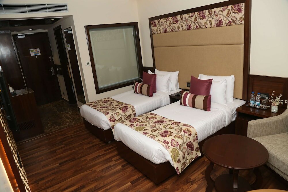 Superior Room, 2 Twin Beds, Non Smoking