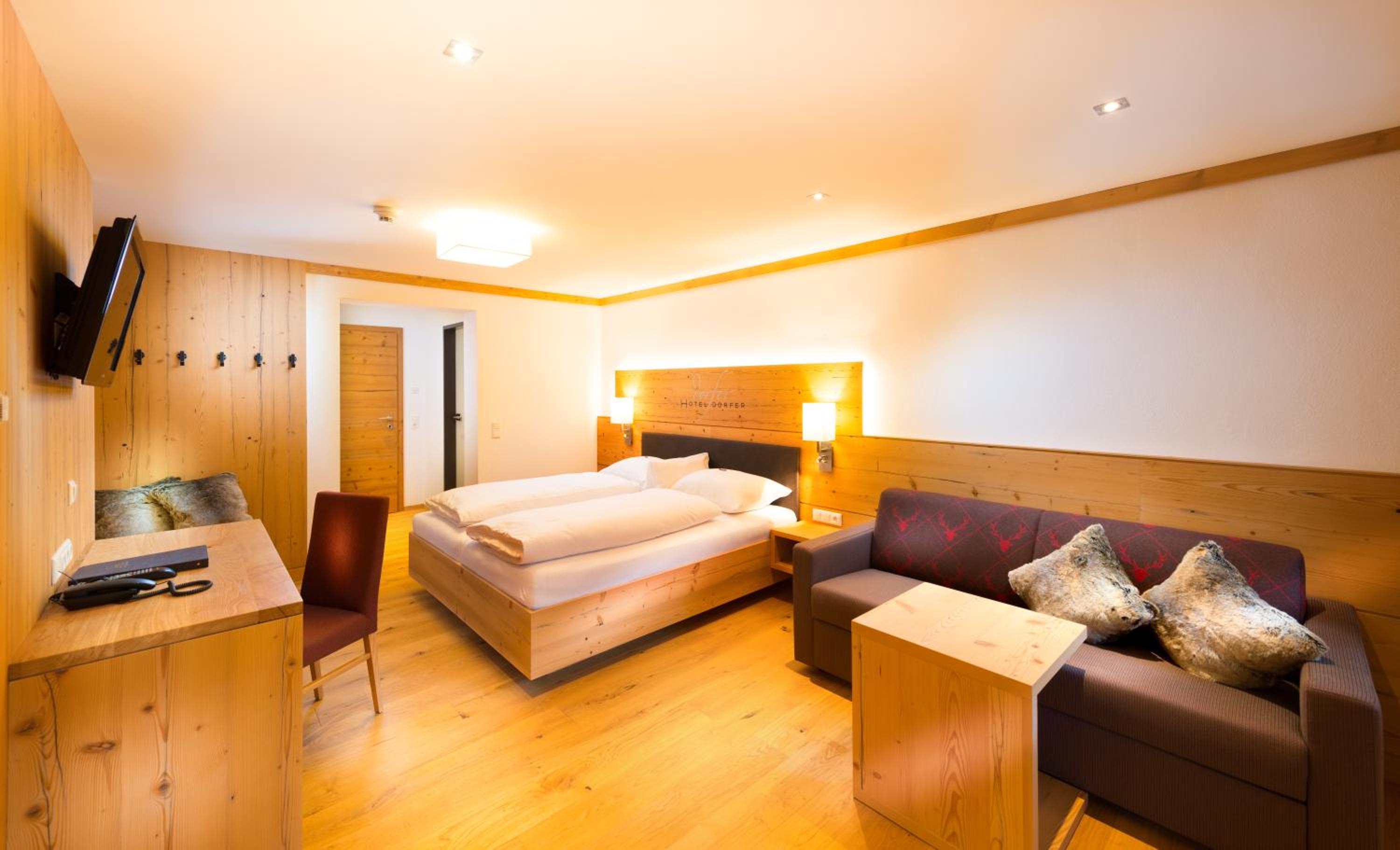 Superior Family Room