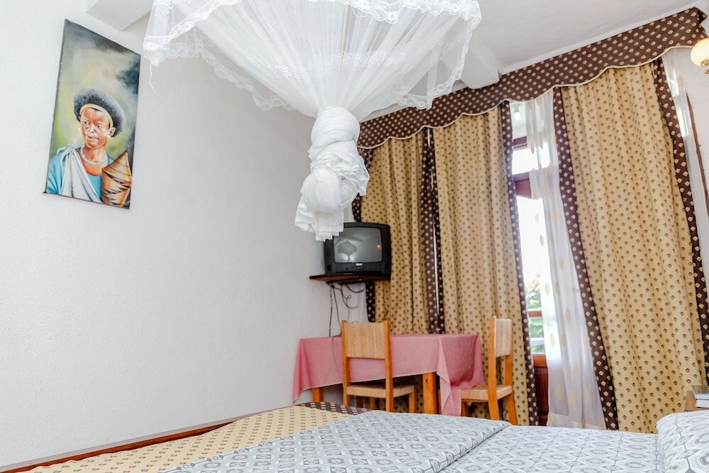 Deluxe Double Room, Balcony