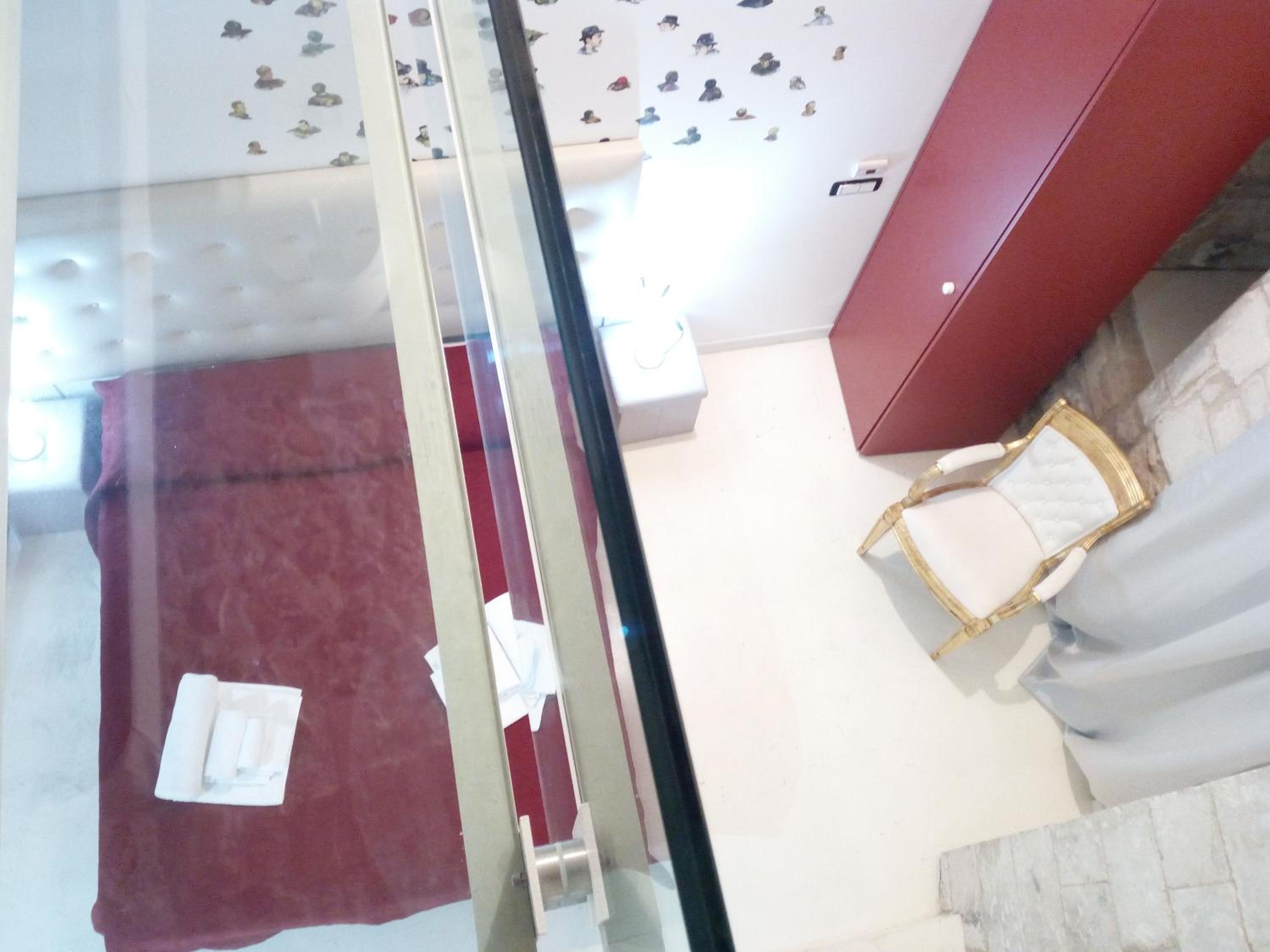 Quadruple Room with Balcony