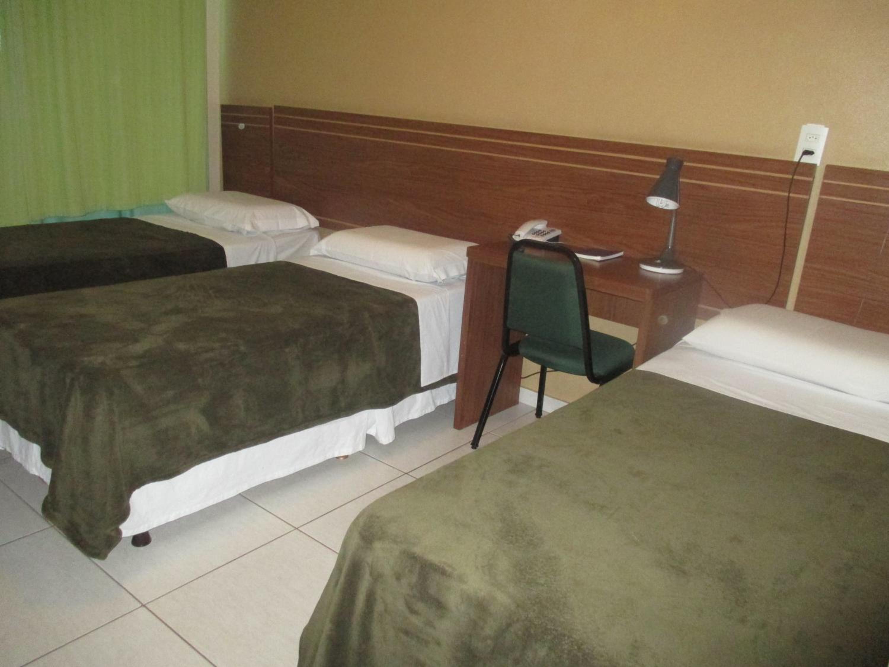 Triple Room with Fan