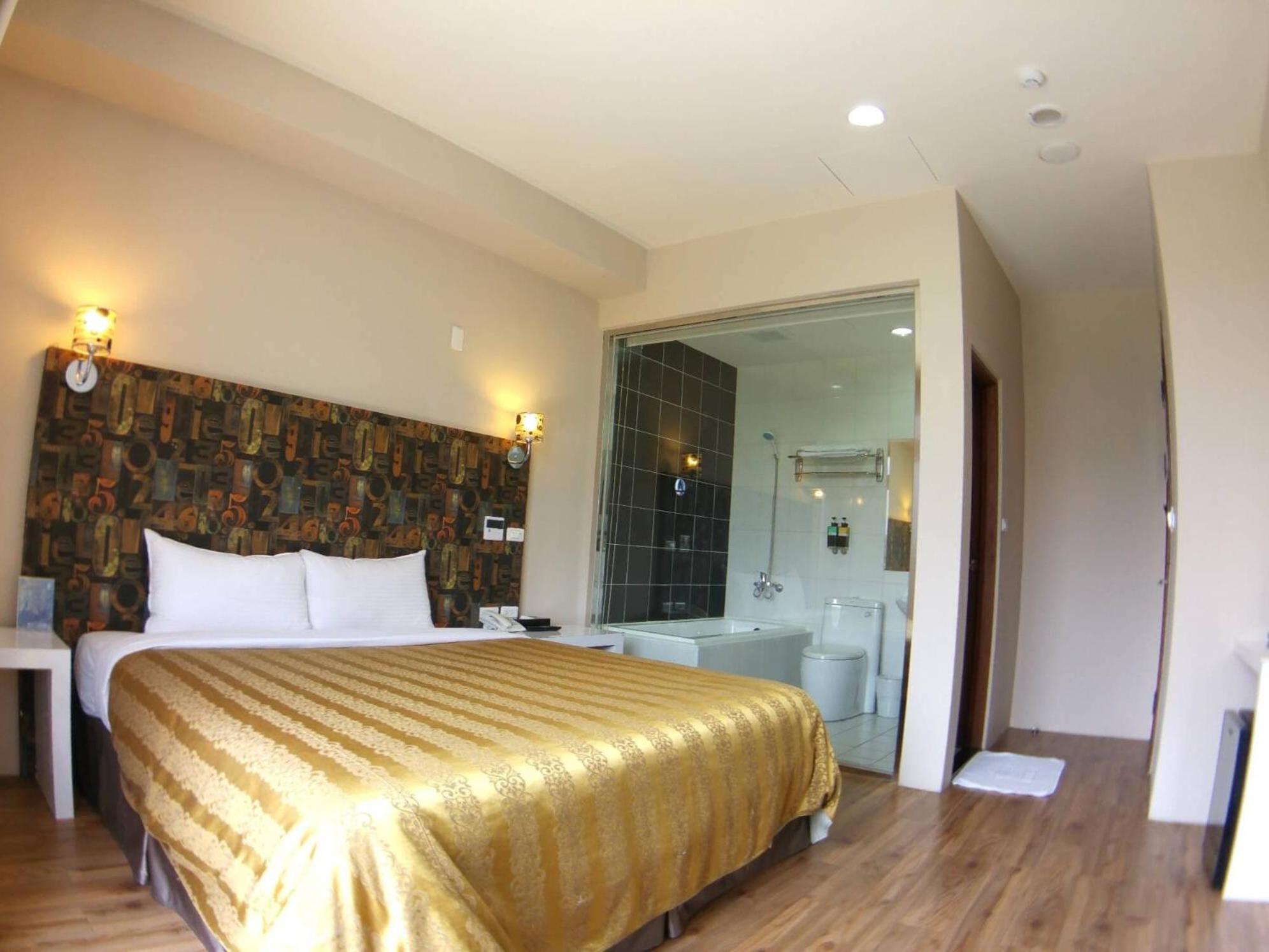 Double Room with Mountain View