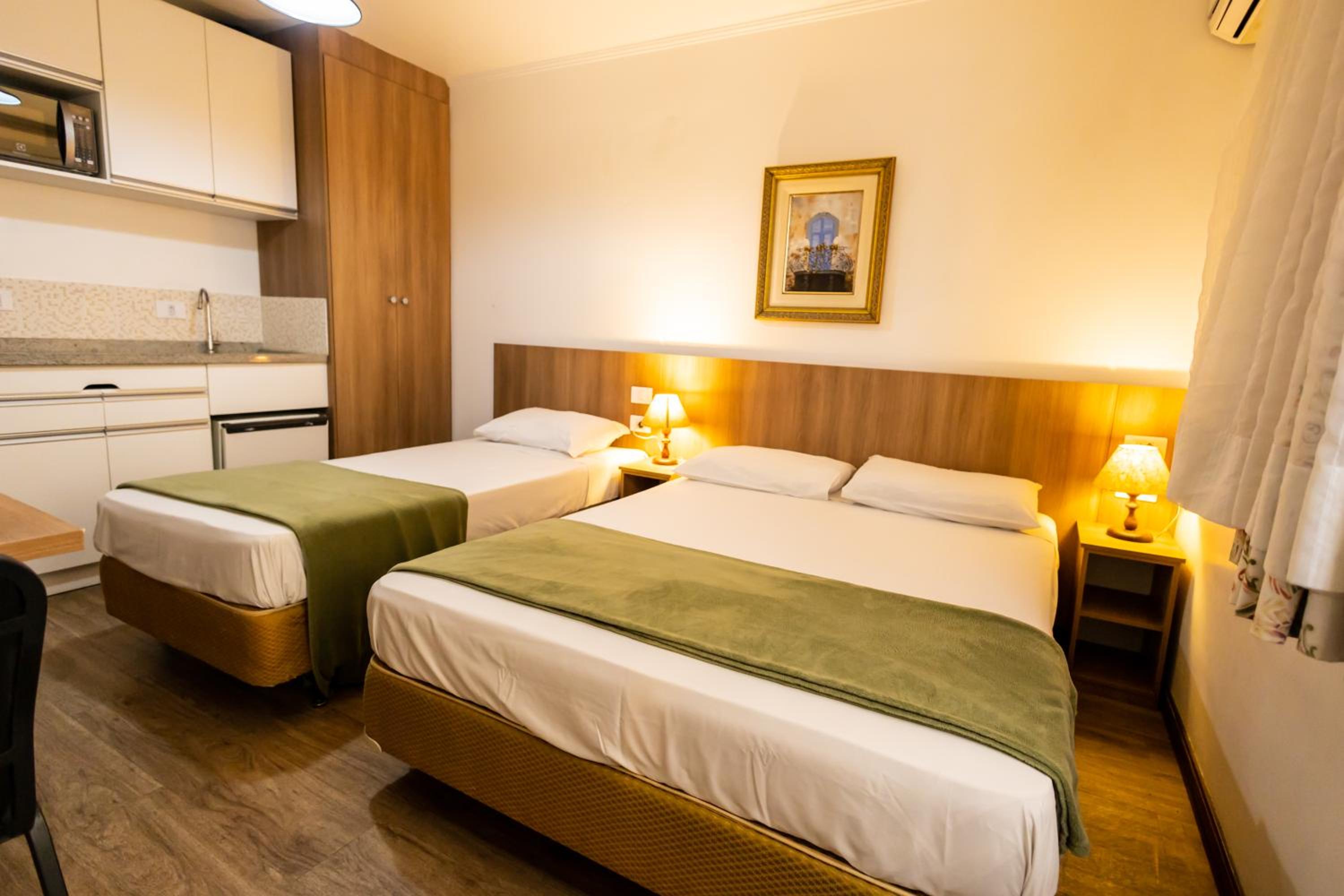 Triple Room