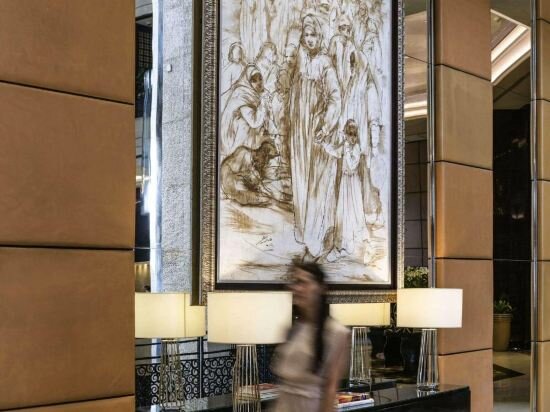 Fairmont Gold Nile King Room-Non-Smoking