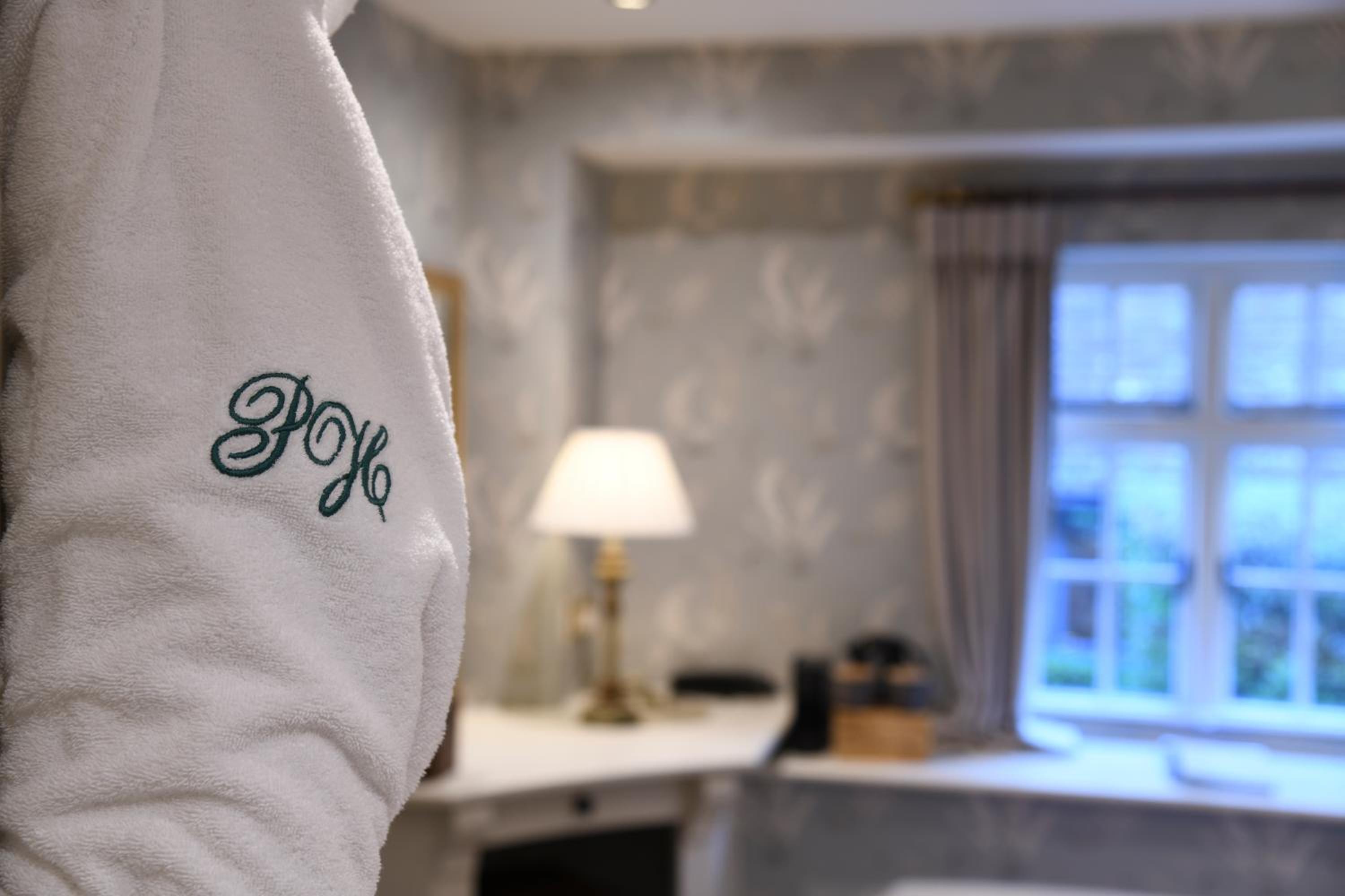 Double Room with Courtyard View