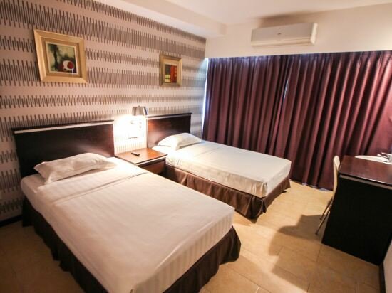 Four-Bedroom Apartment