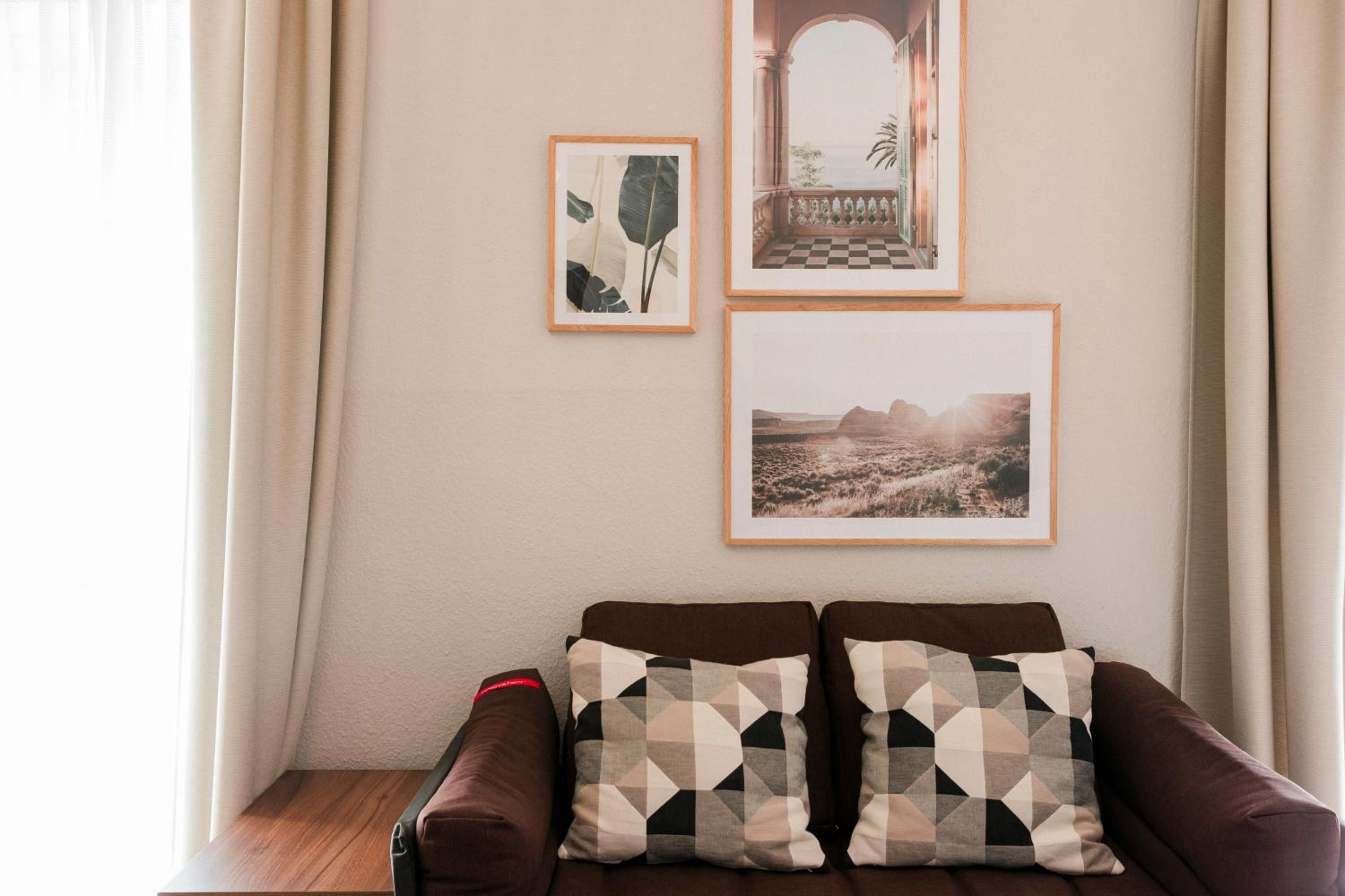 Standard Double Room with Sofa