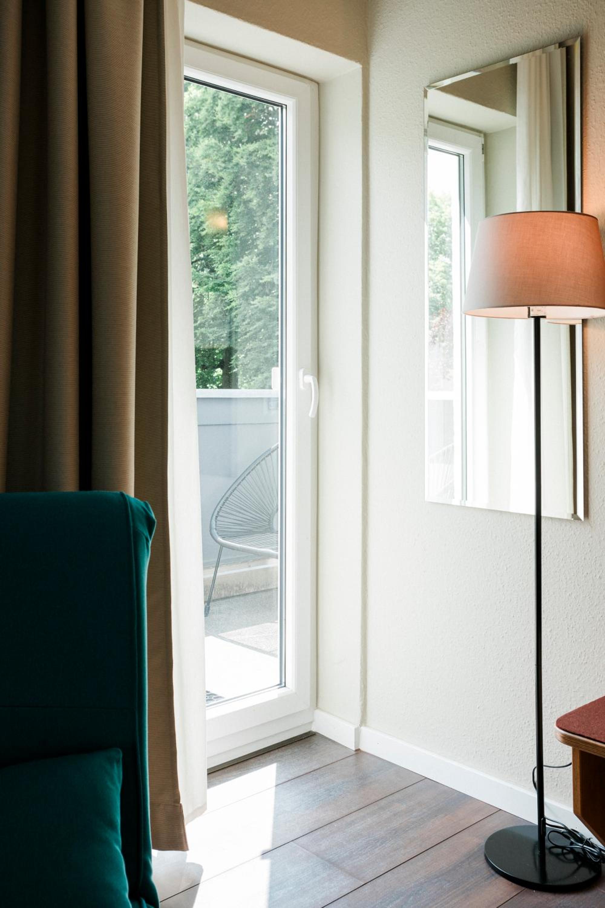 Standard Double Room with Sofa