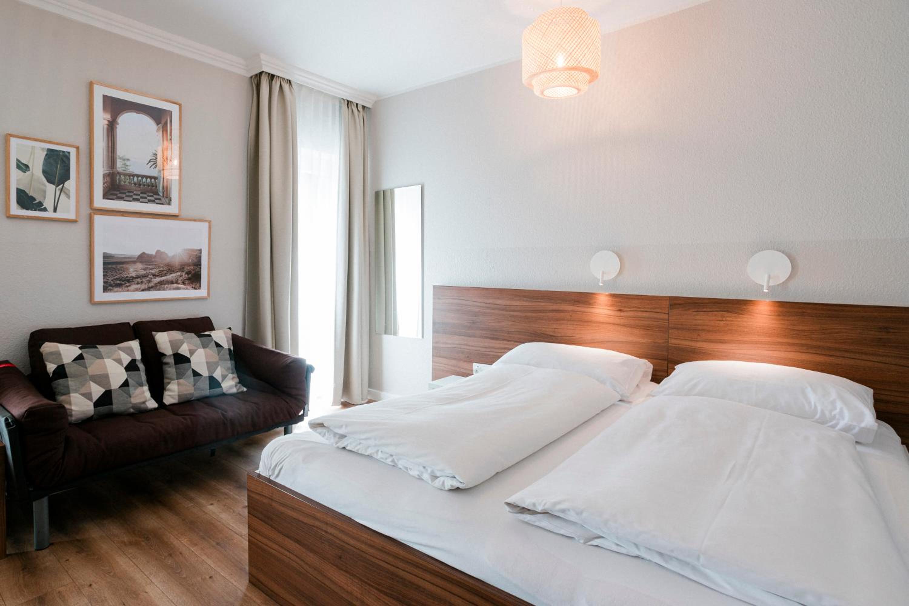 Standard Double Room with Sofa