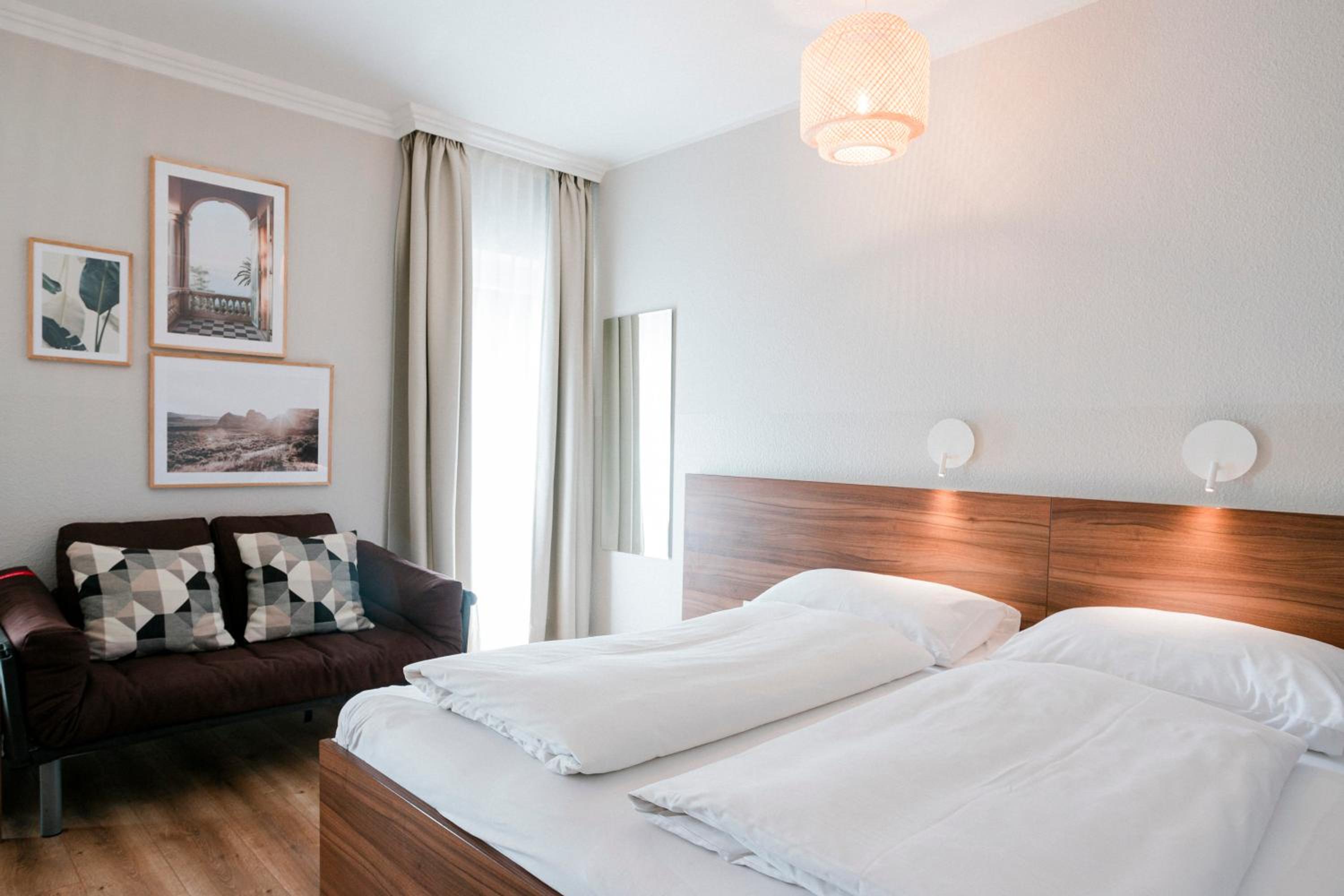 Standard Double Room with Sofa