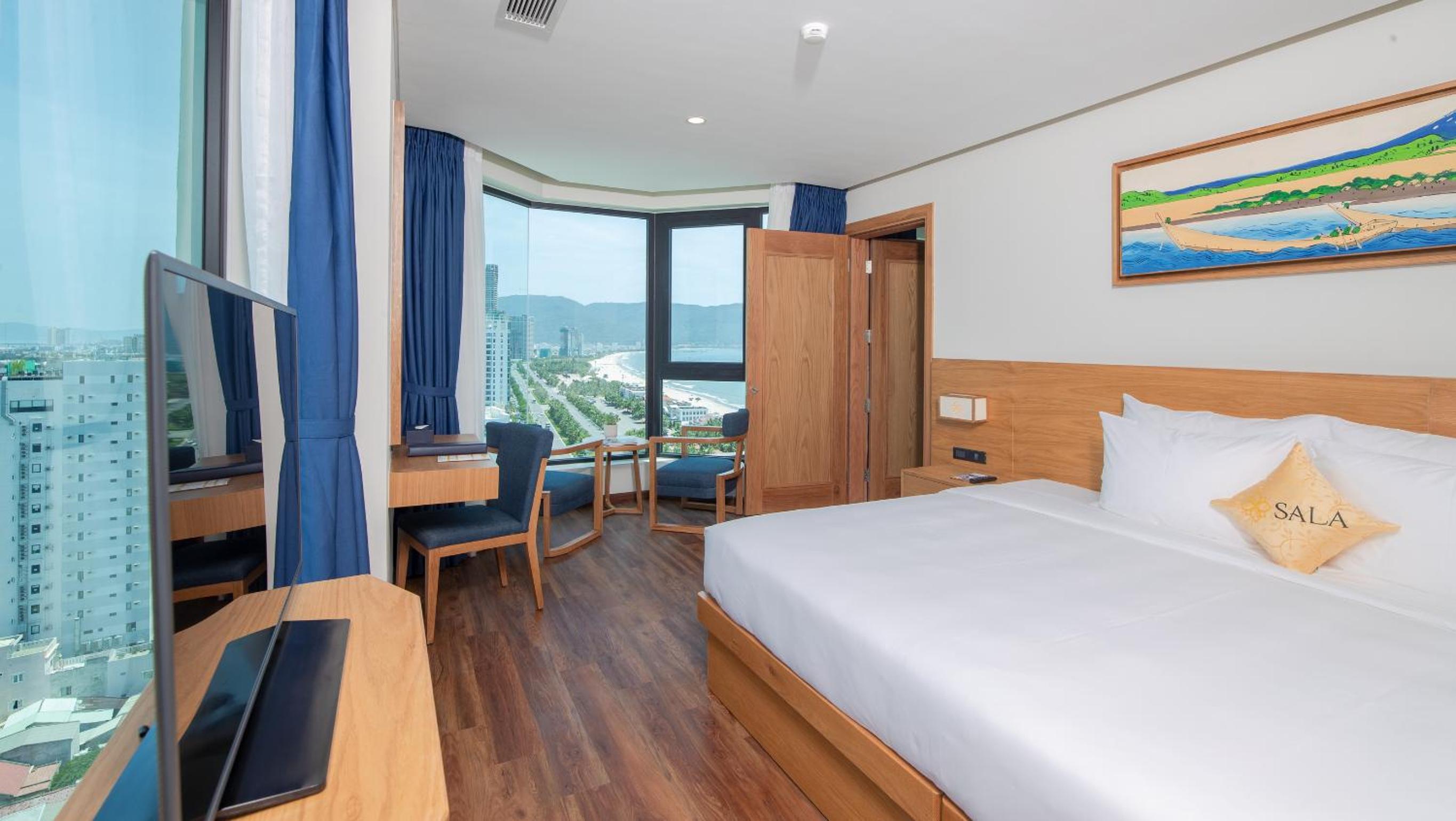 Family Suite with Panoramic View