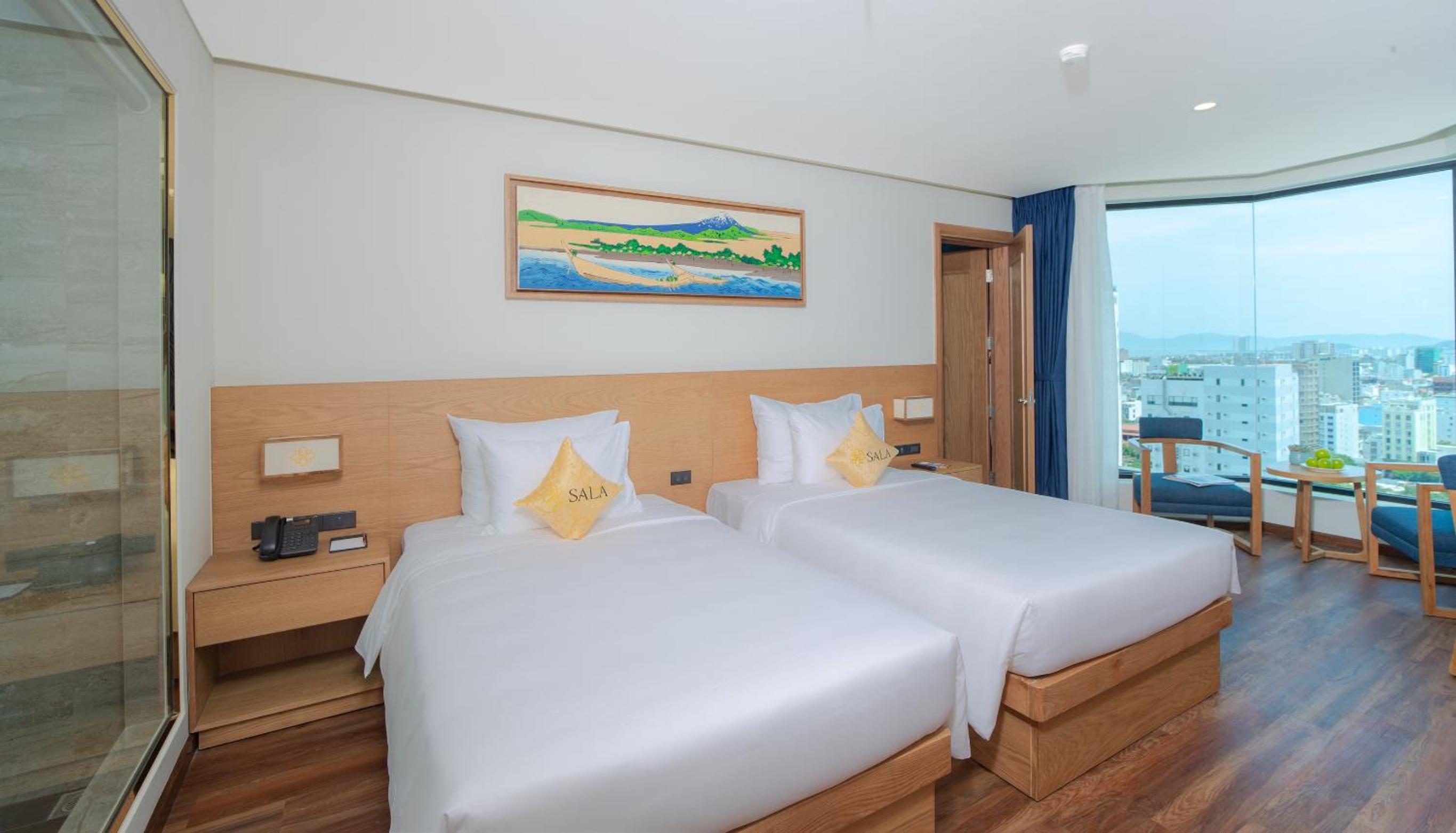 Family Suite with Panoramic View