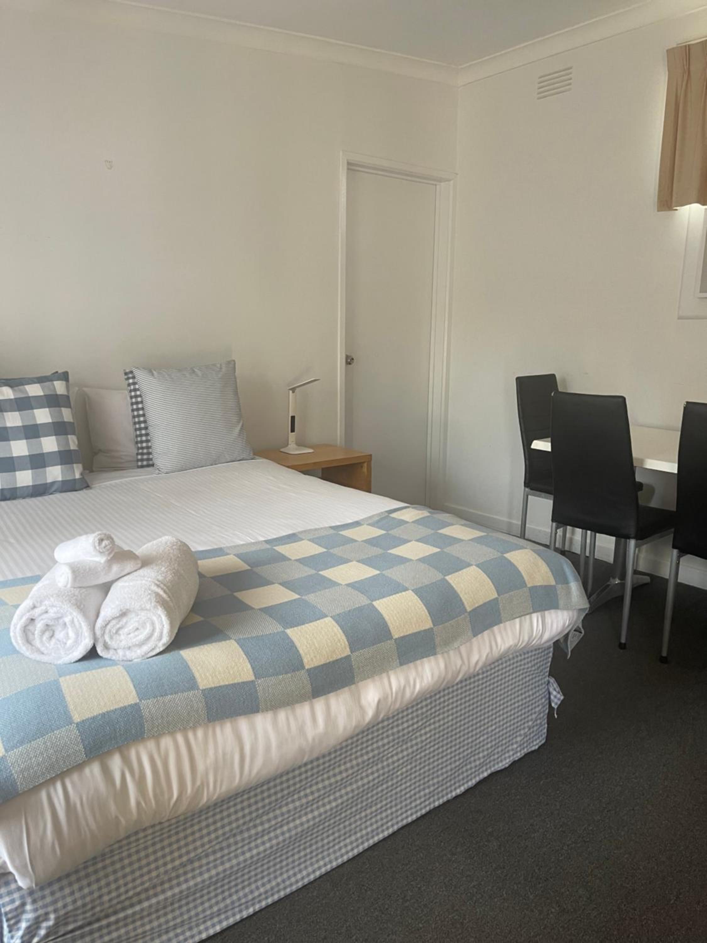 Two-Bedroom Family Room