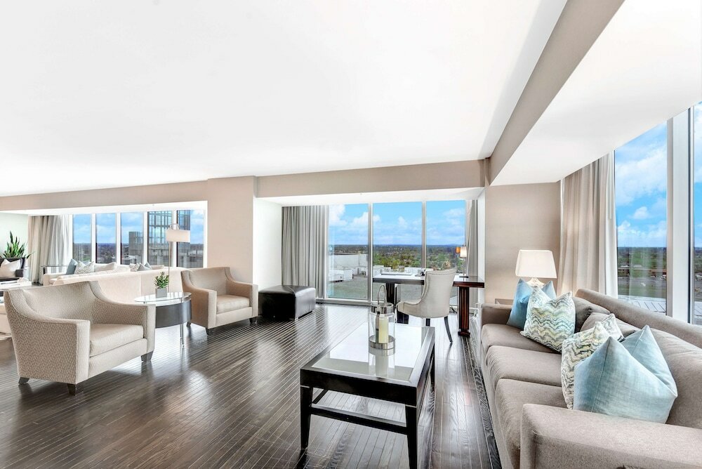 Presidential Suite, Multiple Beds