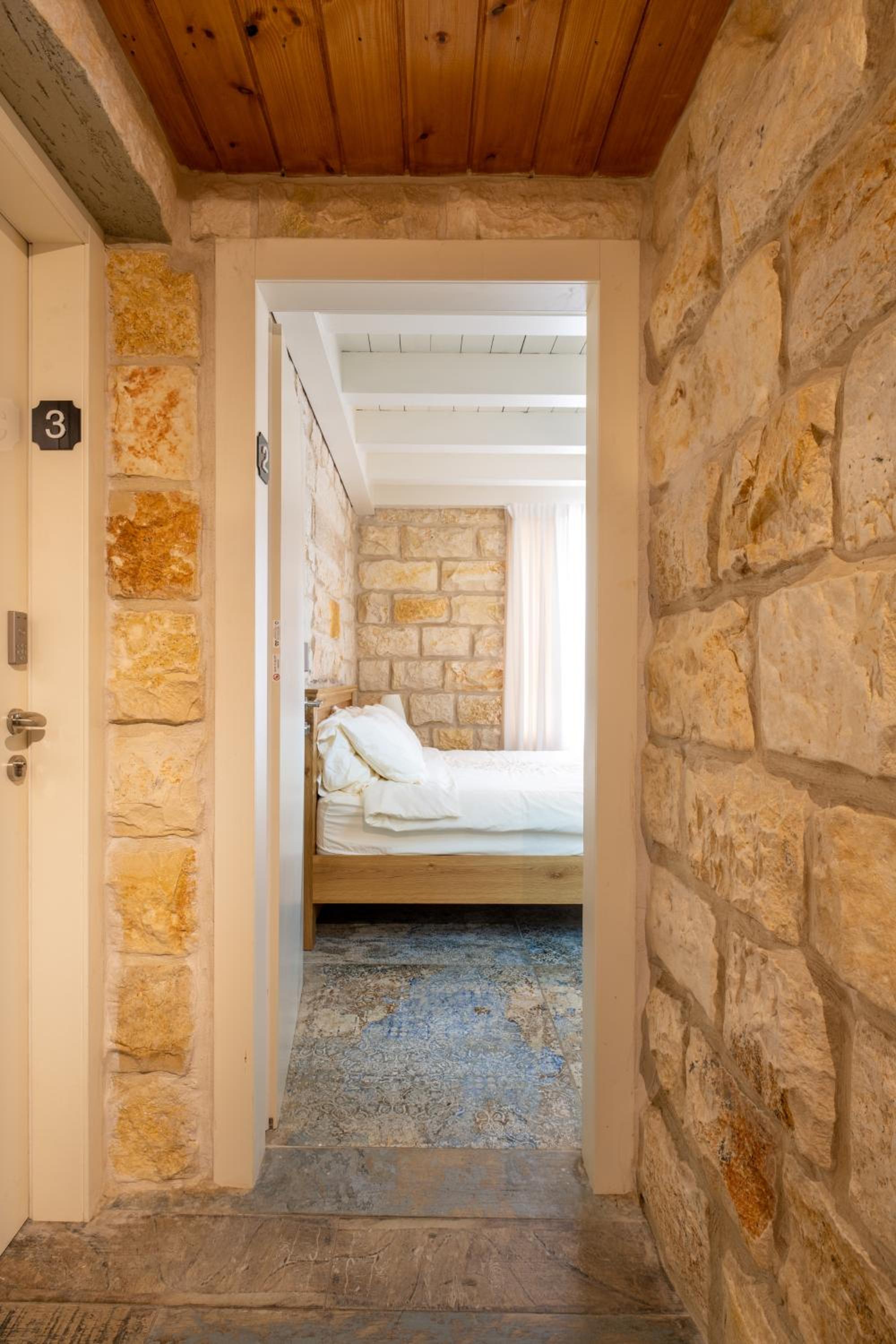 Triple Room with Balcony