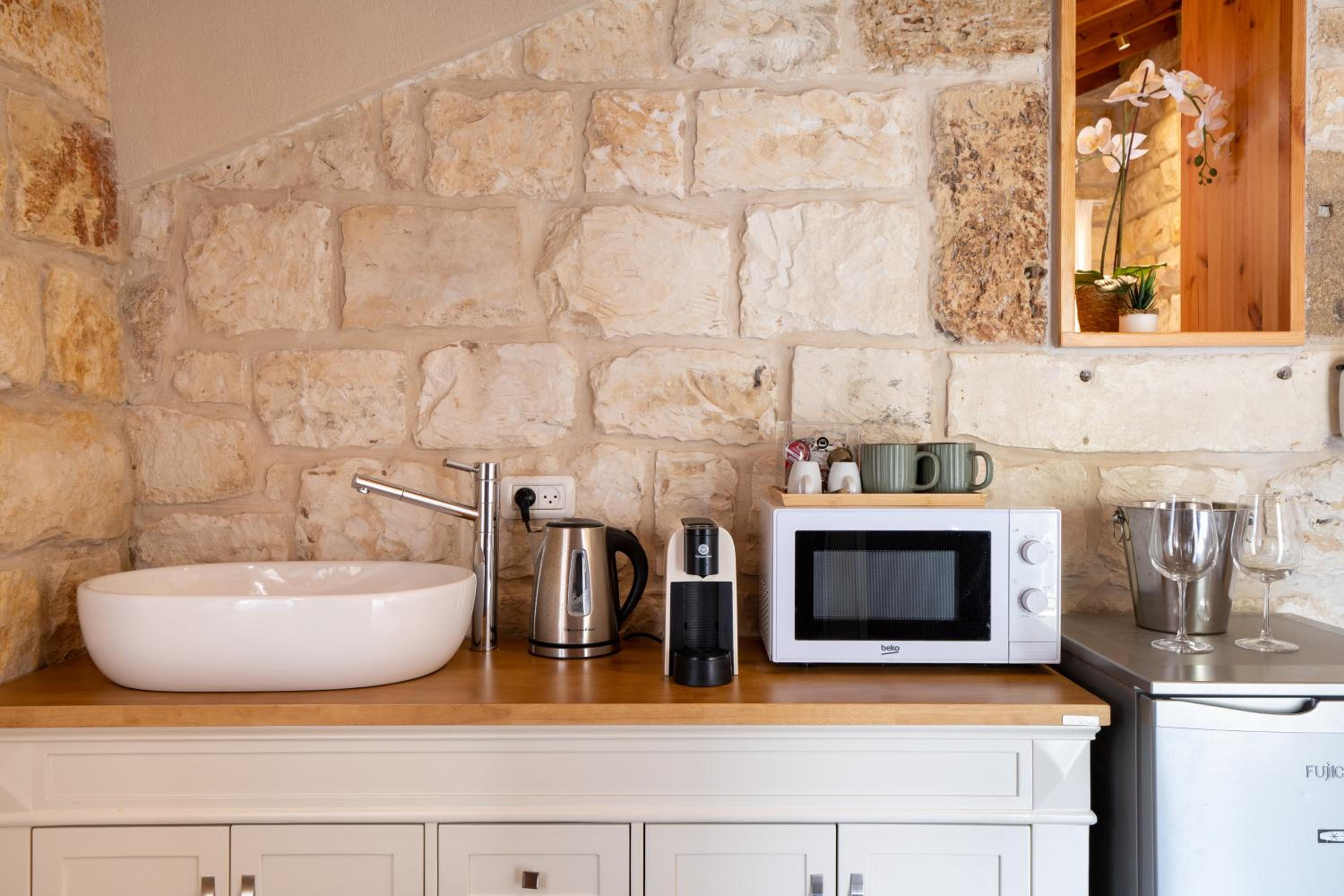 Deluxe Double or Twin Room with Balcony