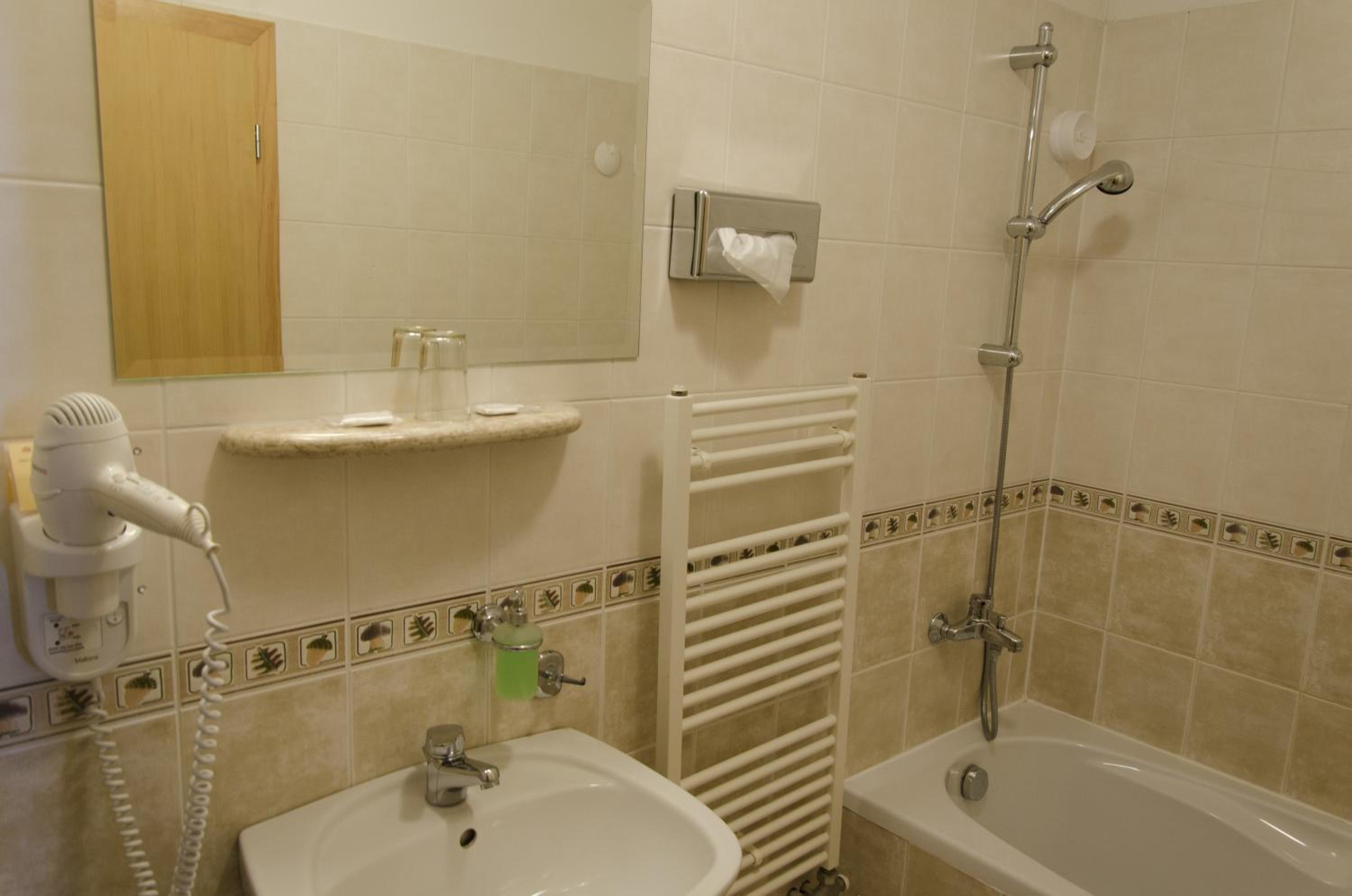 Suite with Wellness Access