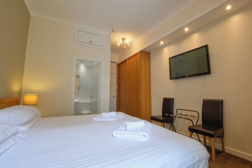 Classic Double Room, 1 King Bed