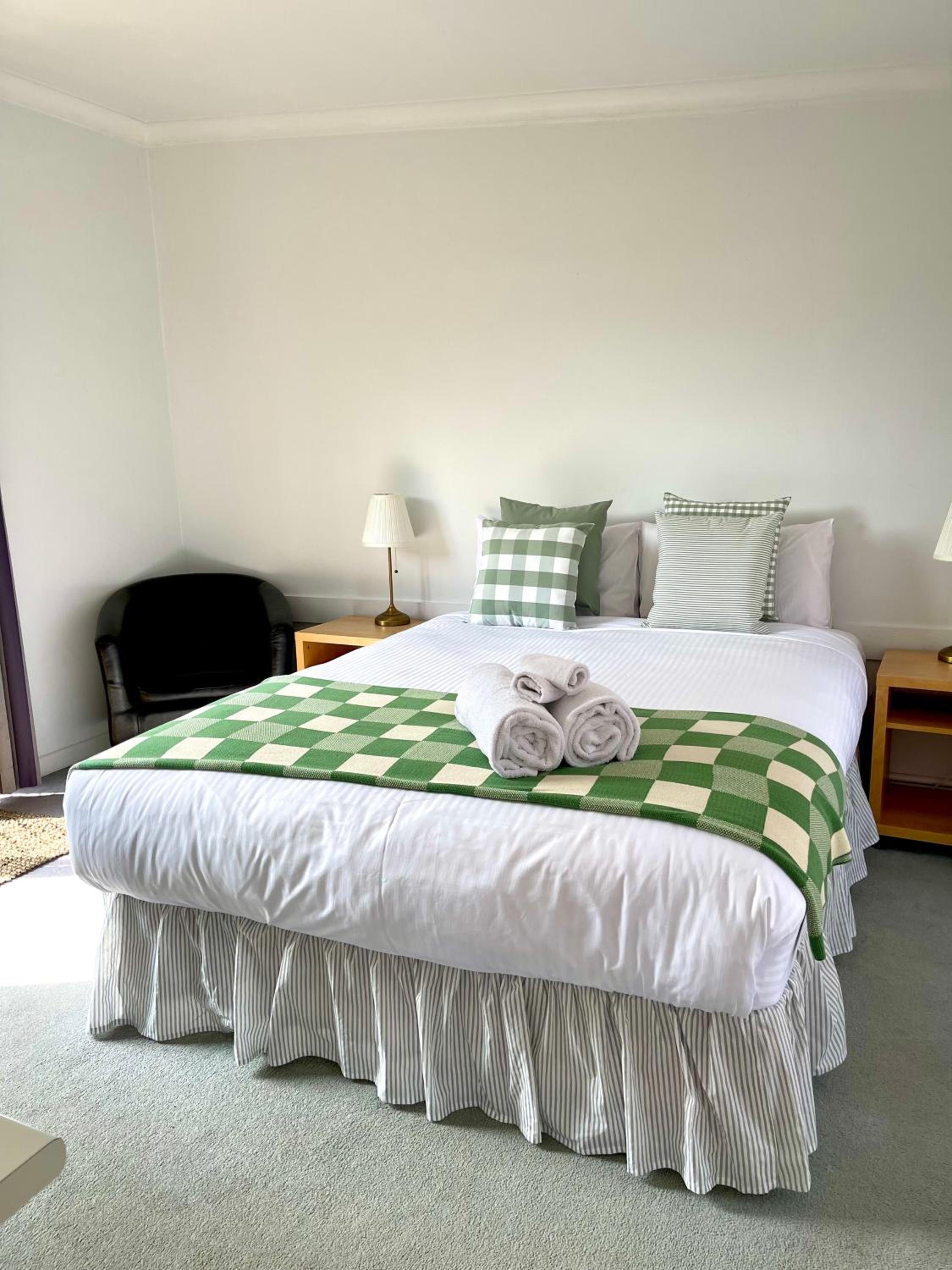 Suite with Courtyard