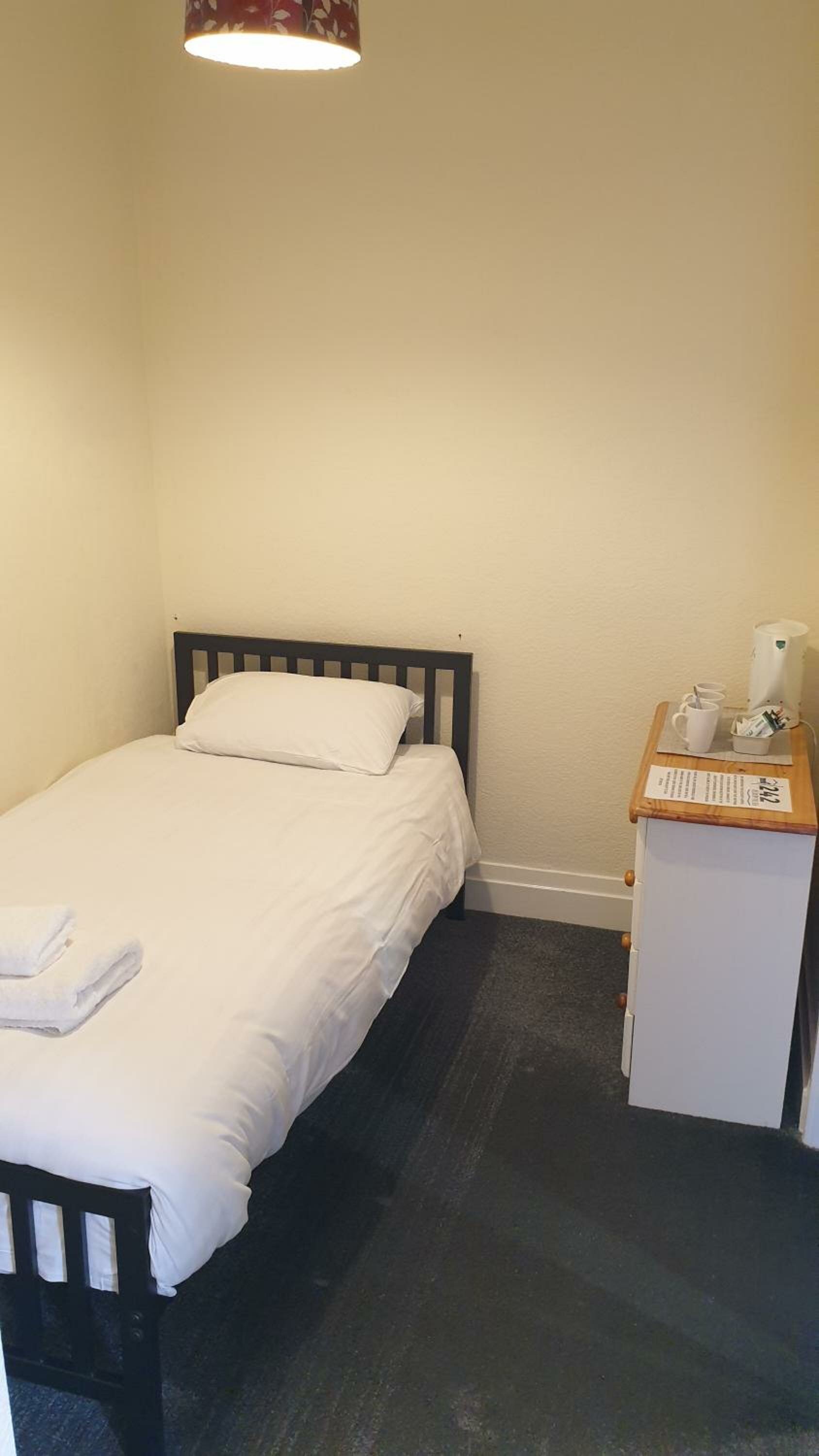 Triple Room with Shower