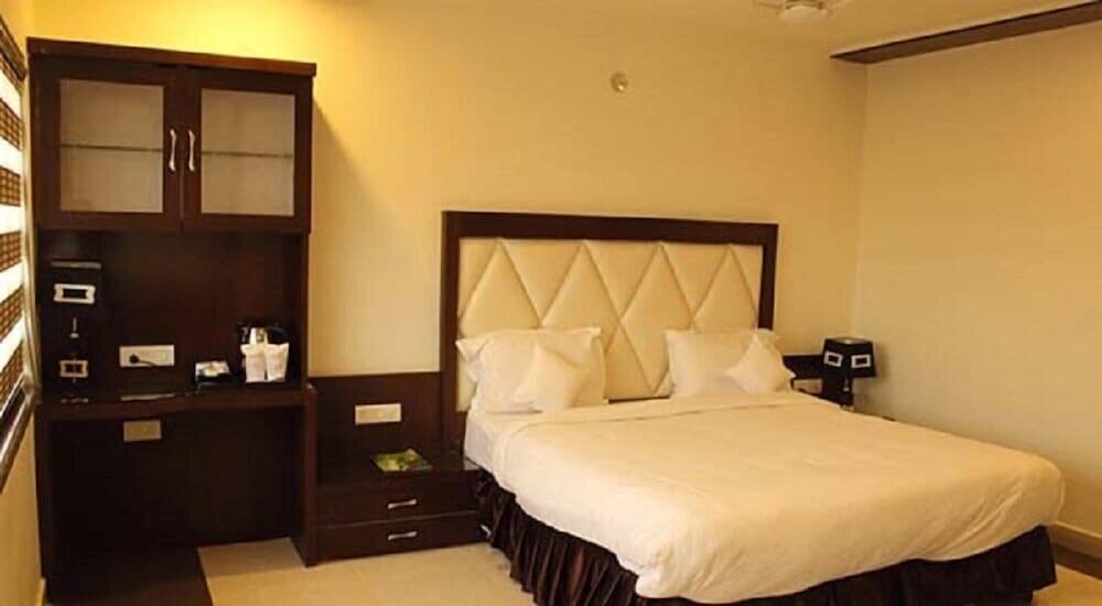 Deluxe Double Room, 1 Double Bed, Private Bathroom
