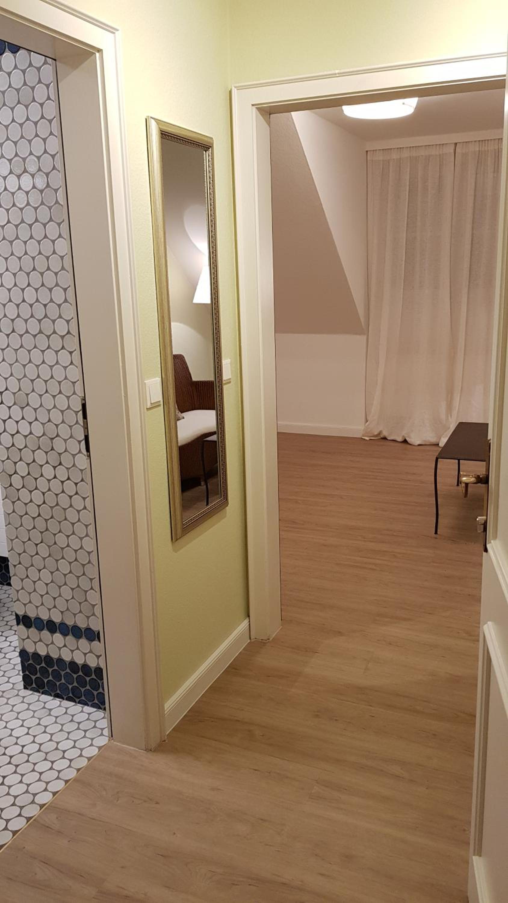 Double Room Deluxe "Rooftop"