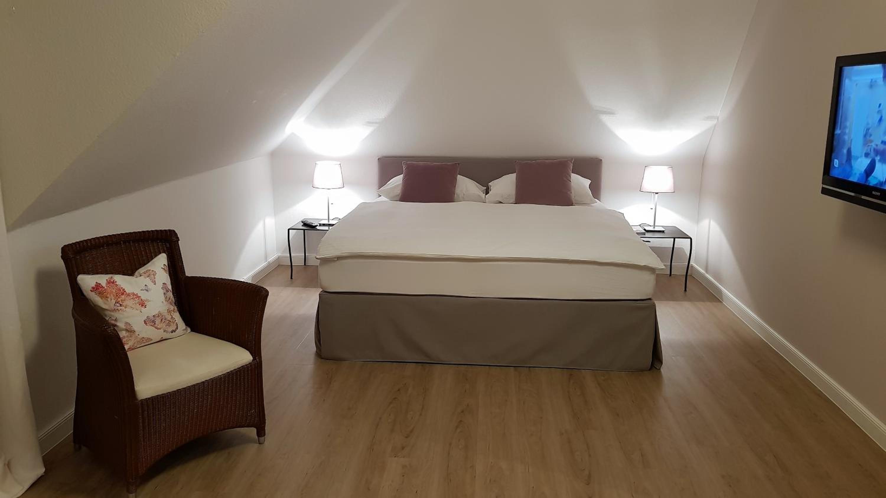 Double Room Deluxe "Rooftop"