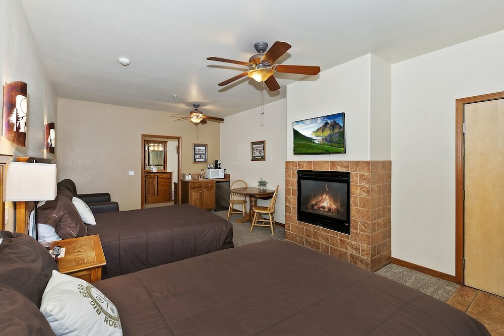 Premium Room, 2 Queen Beds