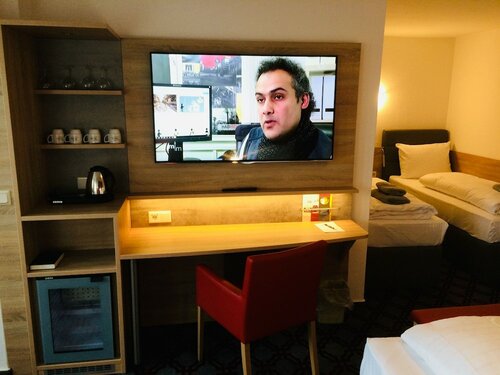 Family Room в Adesso Hotel Göttingen