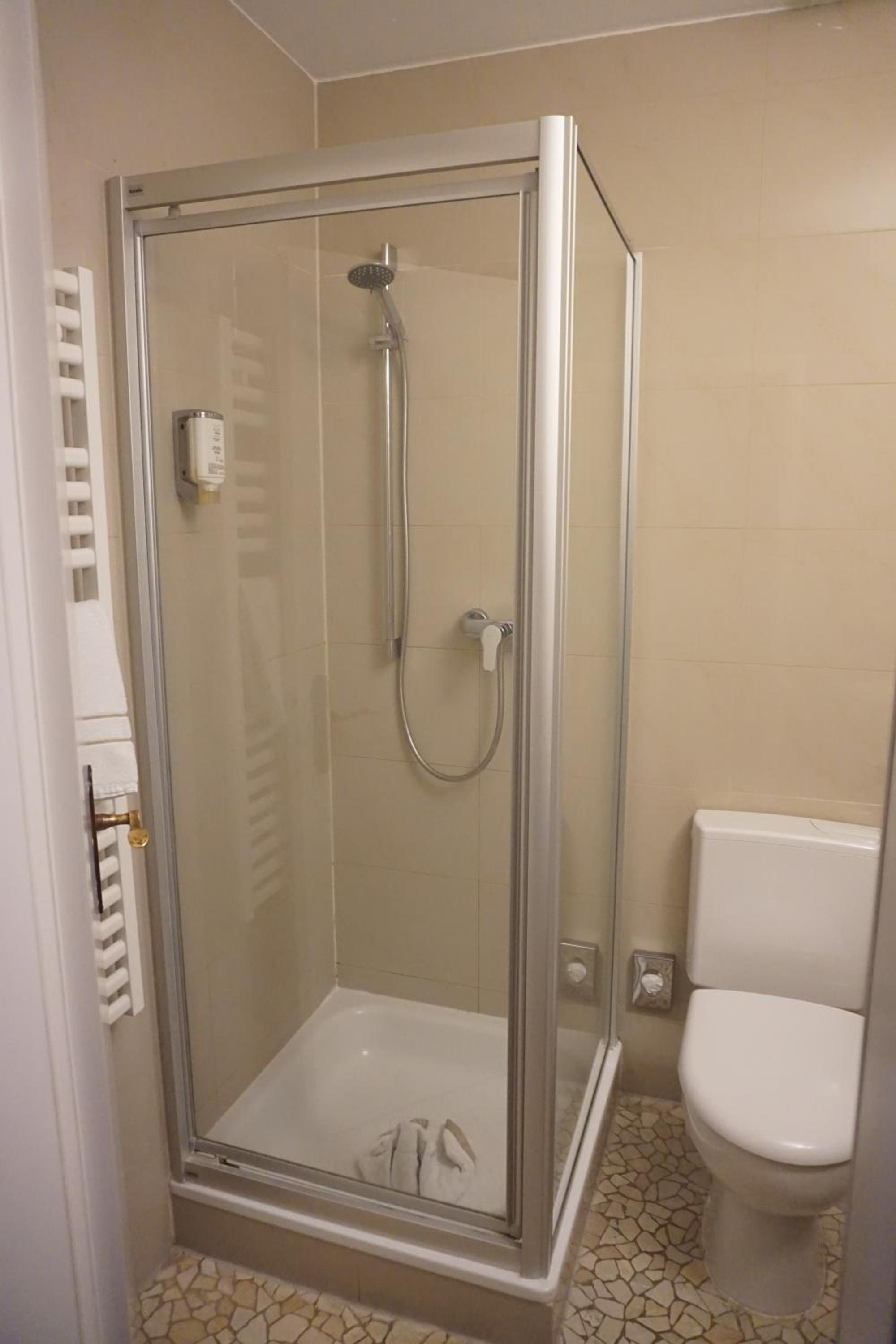 Comfort Double Room with River View