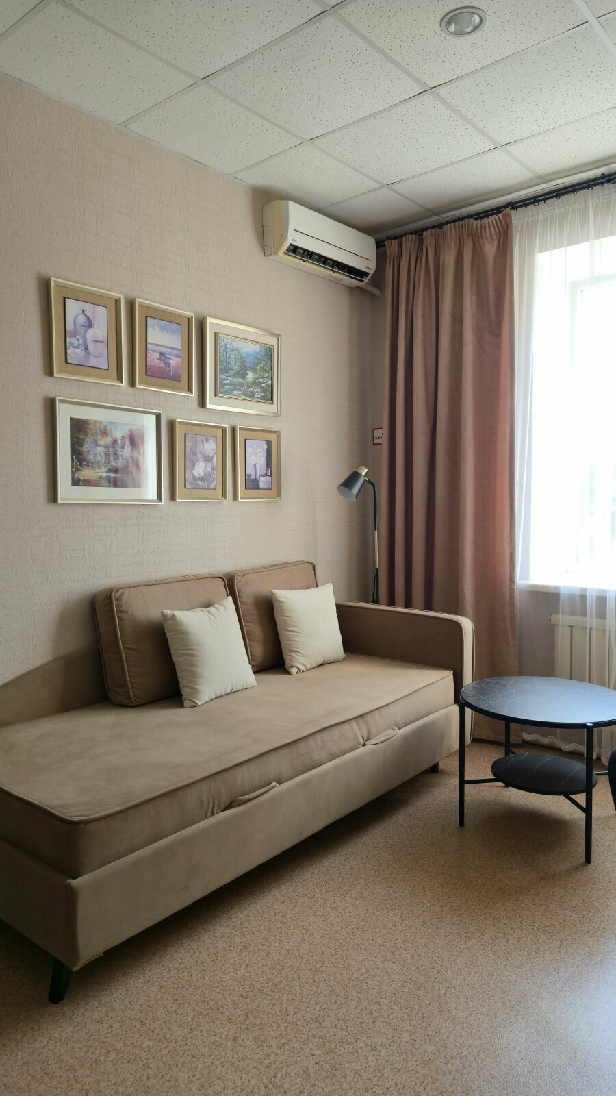 Улучшенный двухместный номер с 1 кроватью