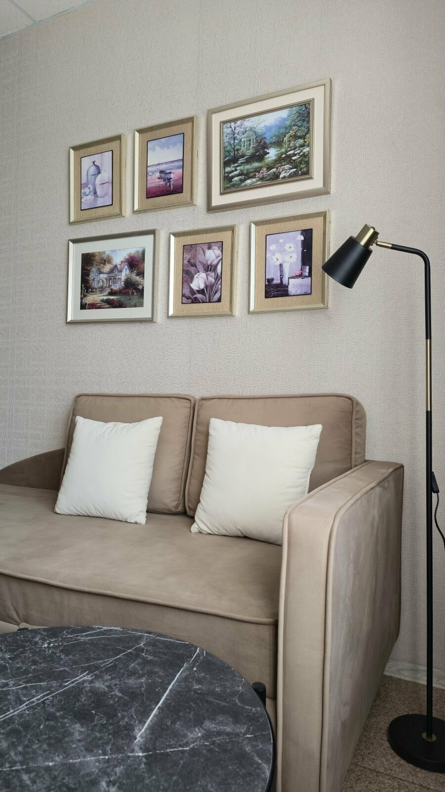 Улучшенный двухместный номер с 1 кроватью