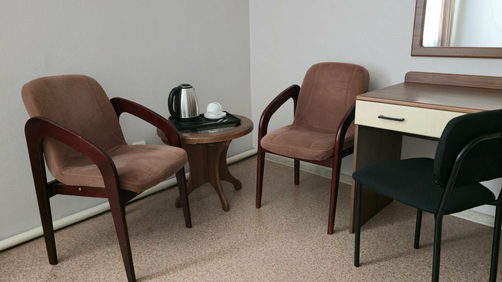 Двухместный номер с 2 отдельными кроватями