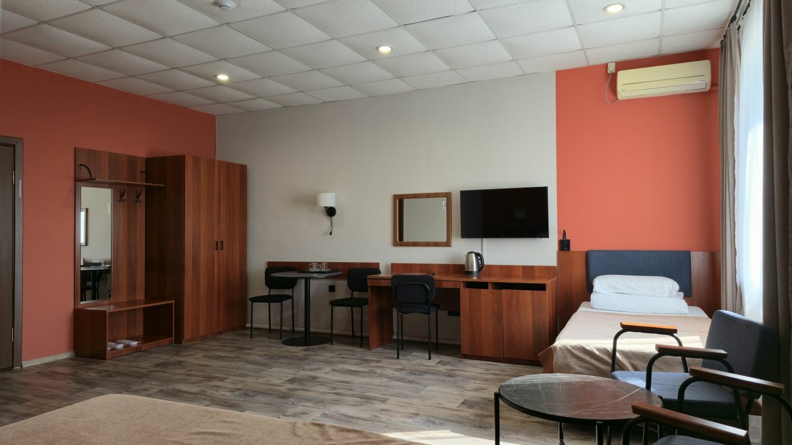 Улучшенный семейный номер