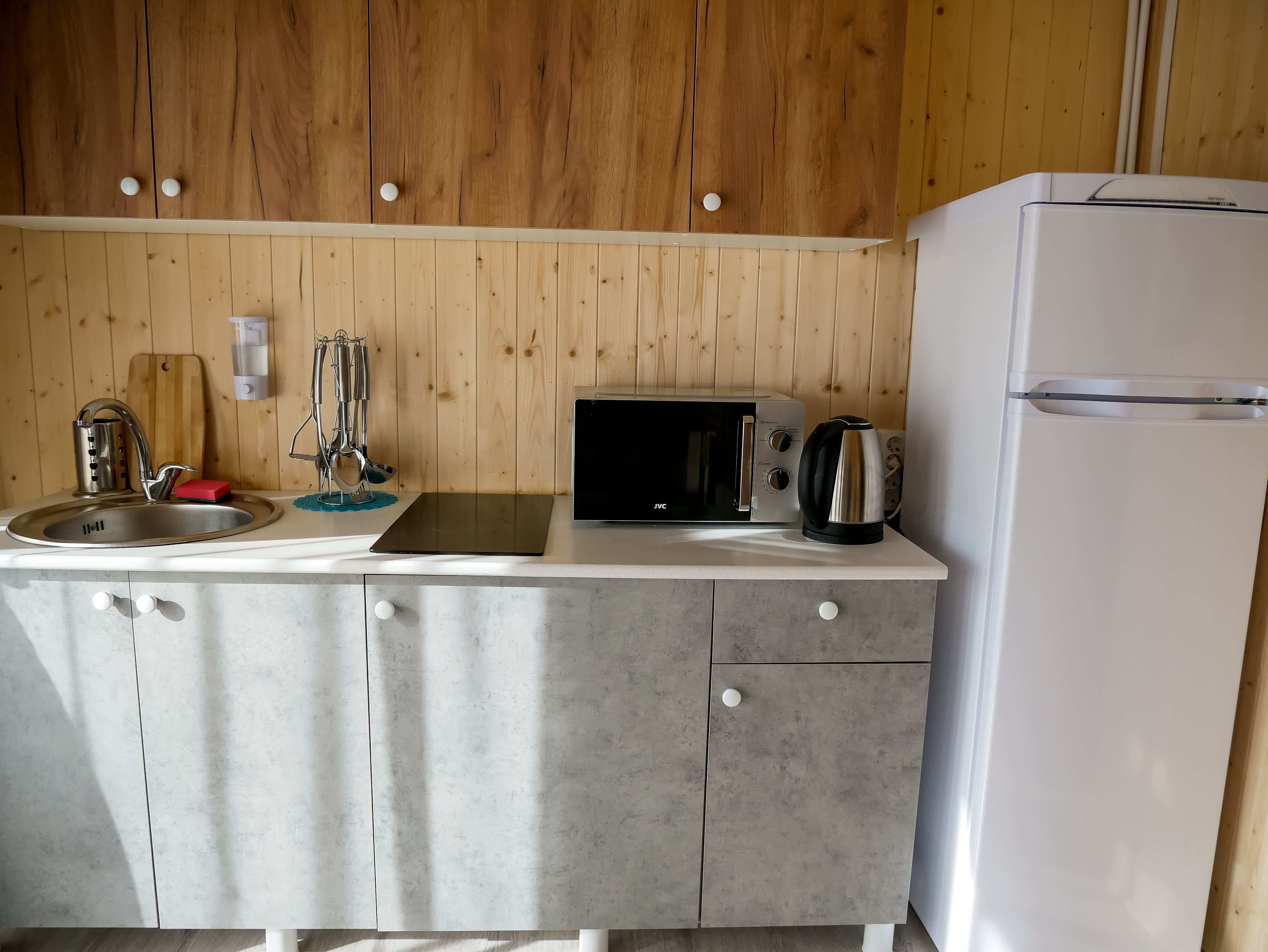 Квартал Шахтеров, двухместный дом