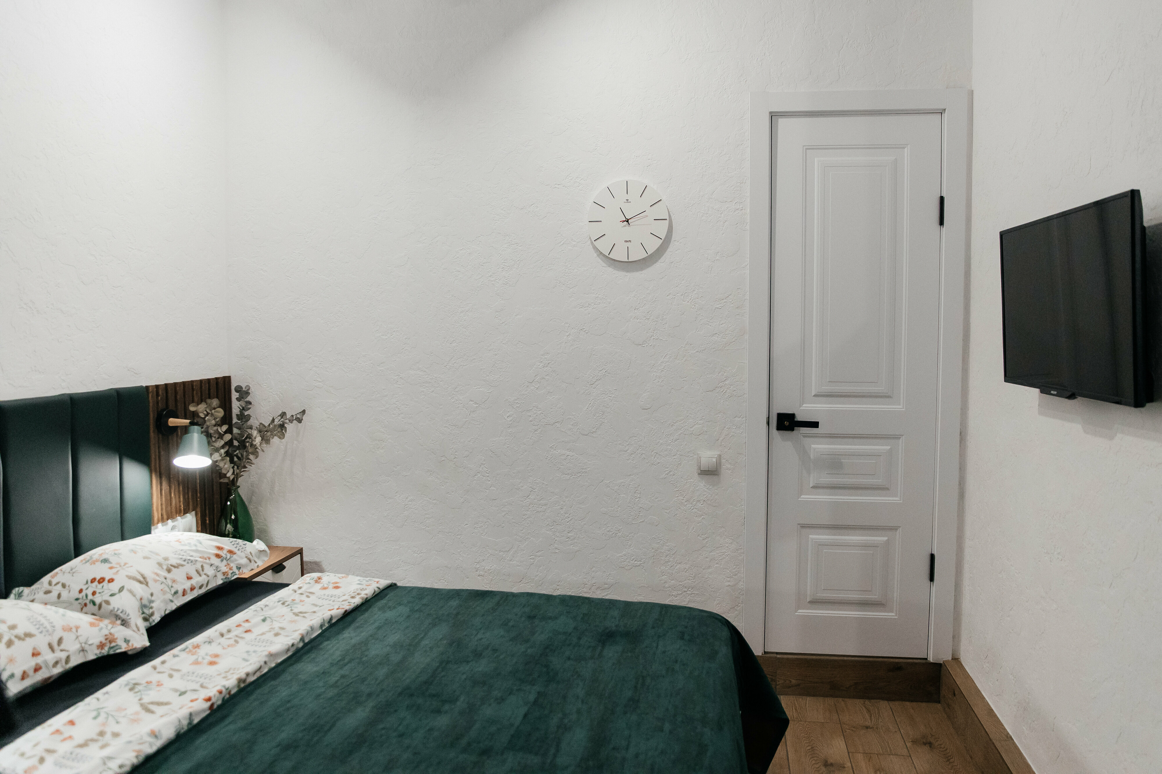 Комната № 18 (с отдельным входом)