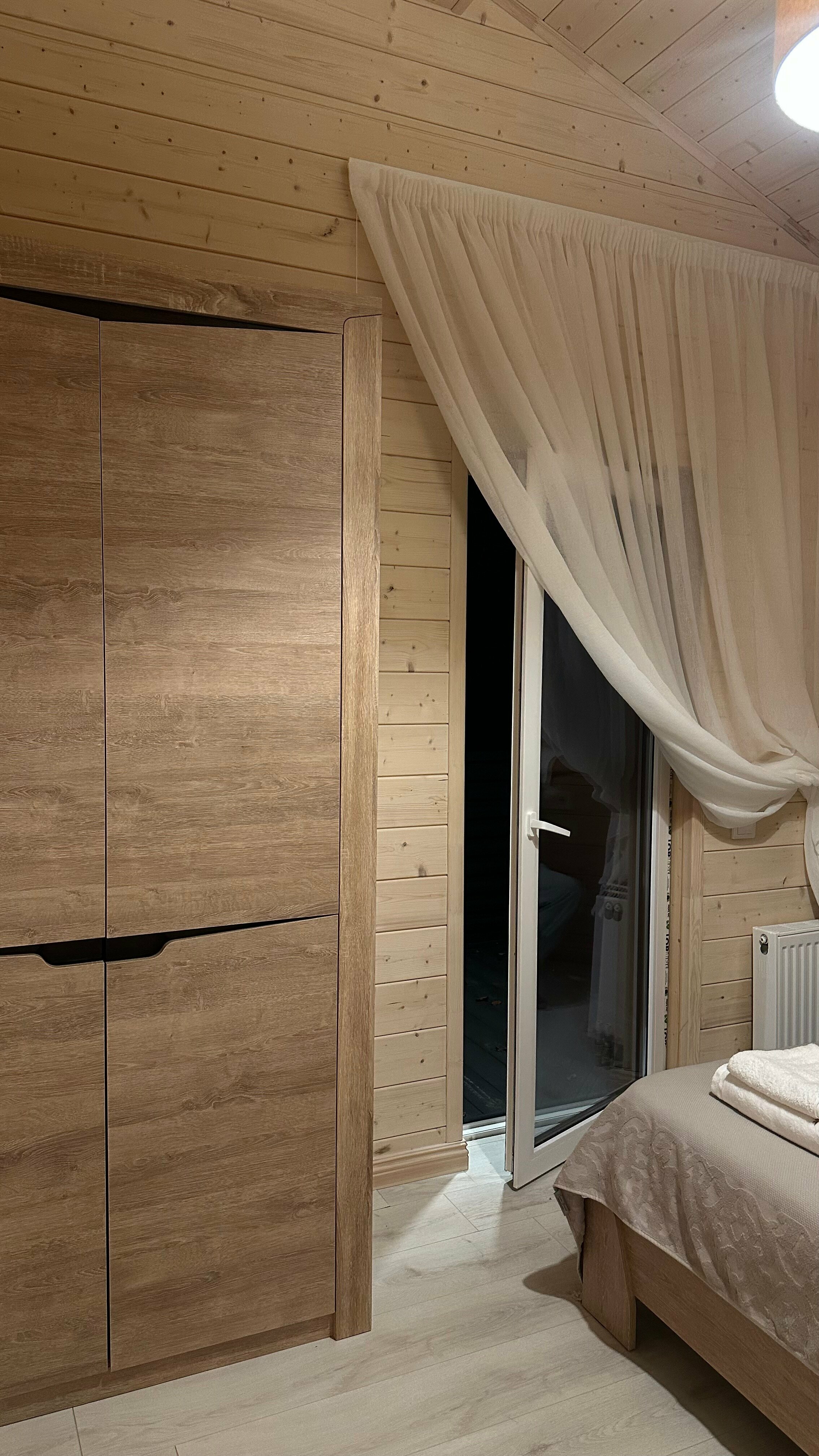 Коттедж с видом на горы