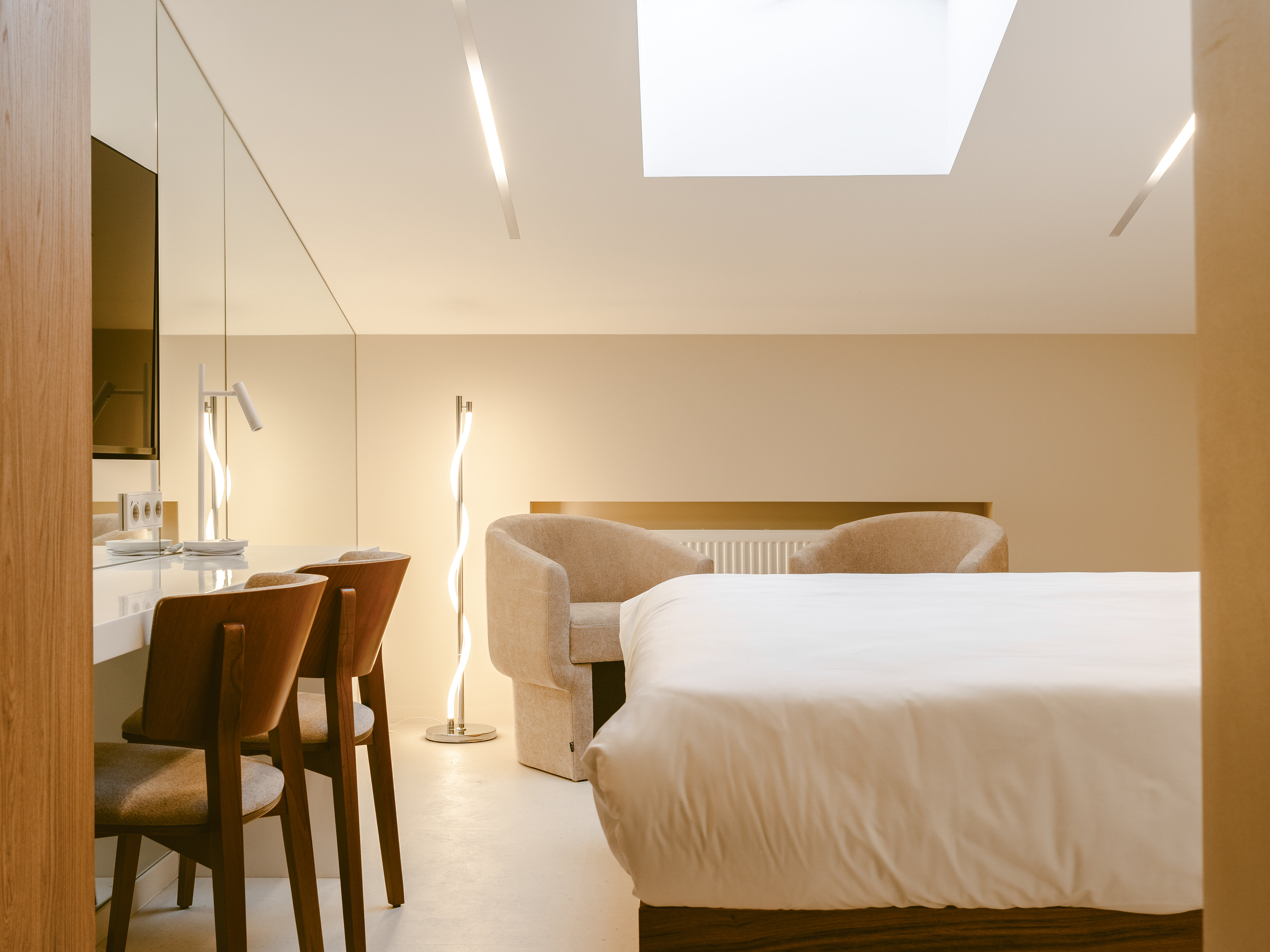 Стандарт Мансарда