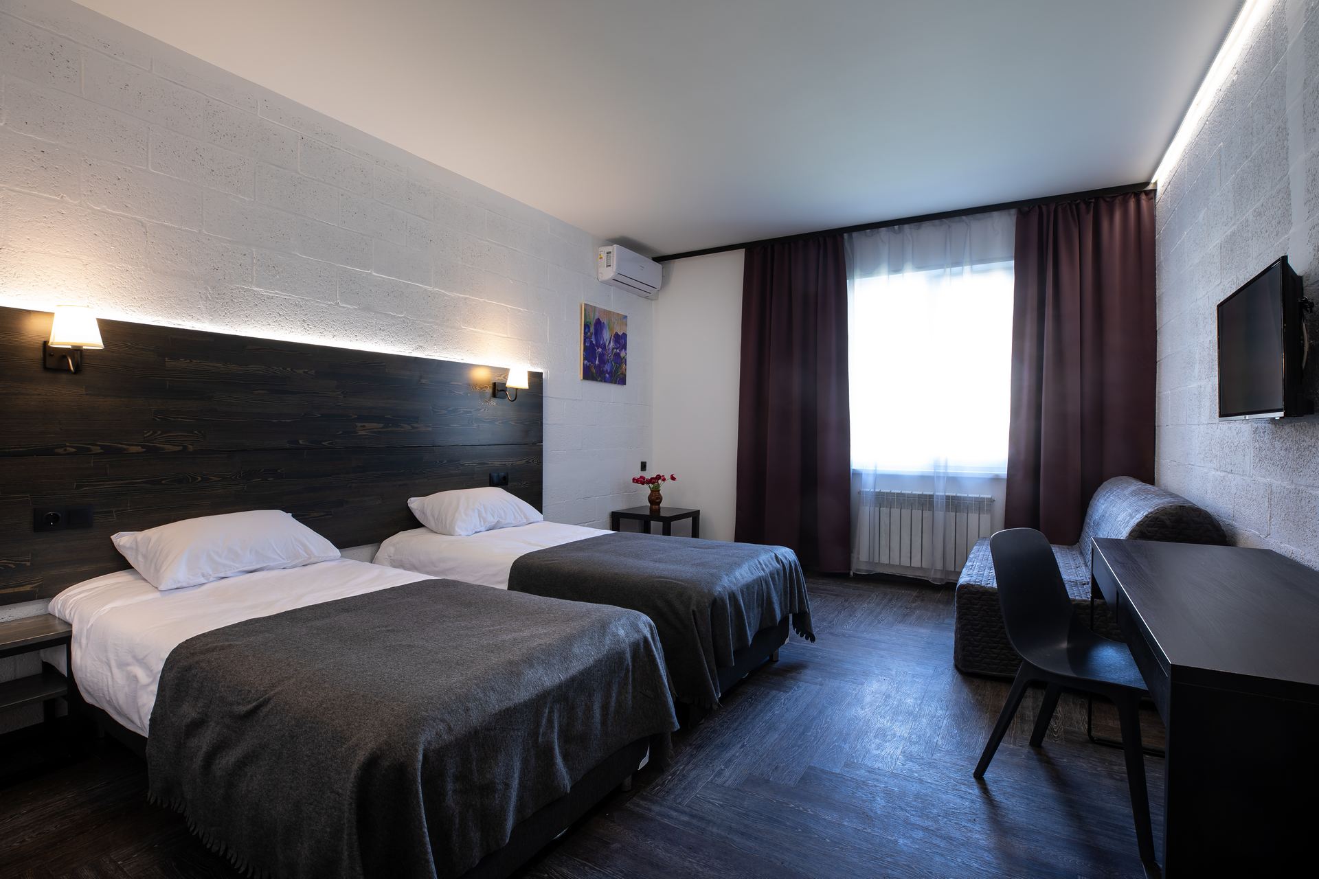 Полулюкс NIKITIN