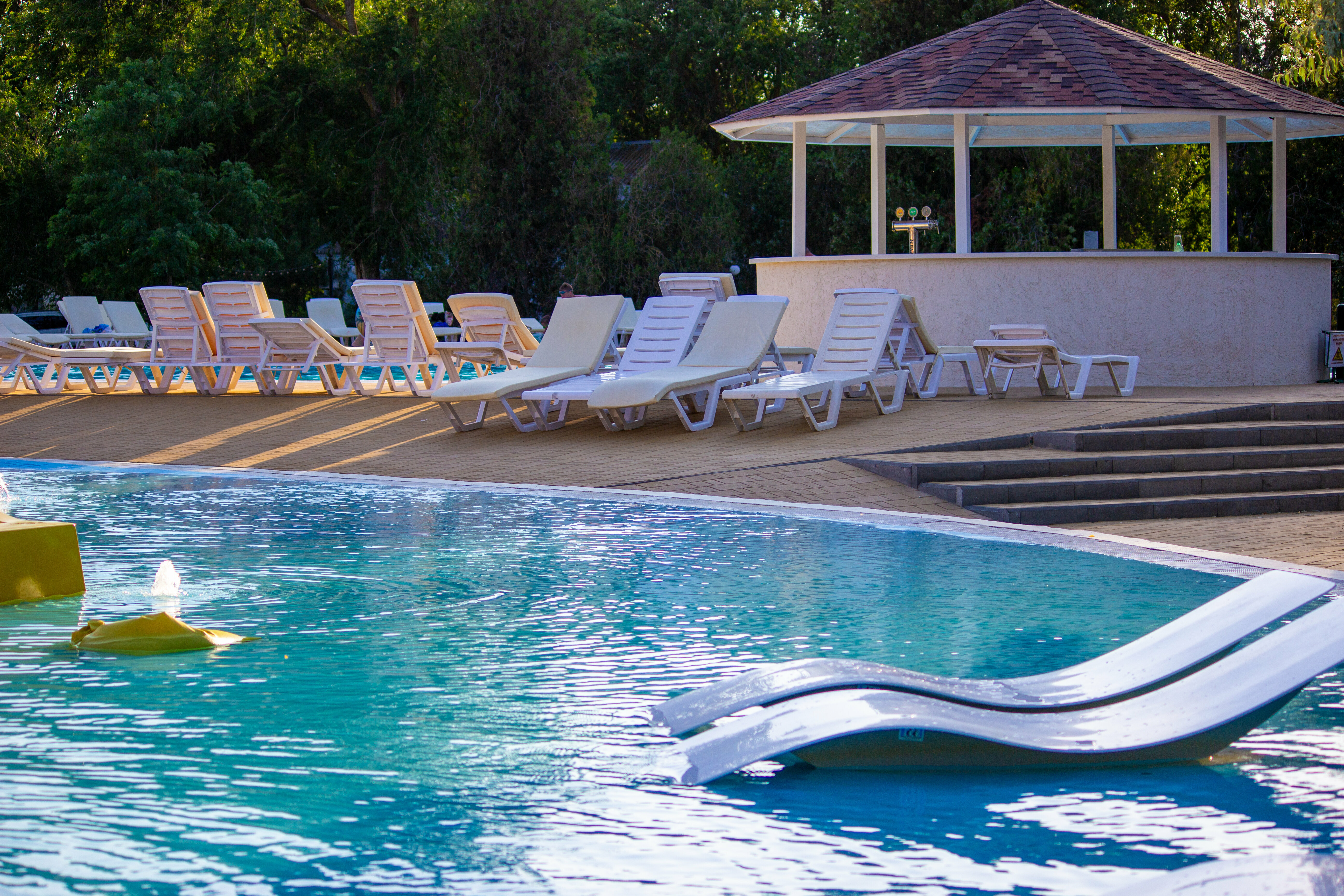 Классический четырехместный номер