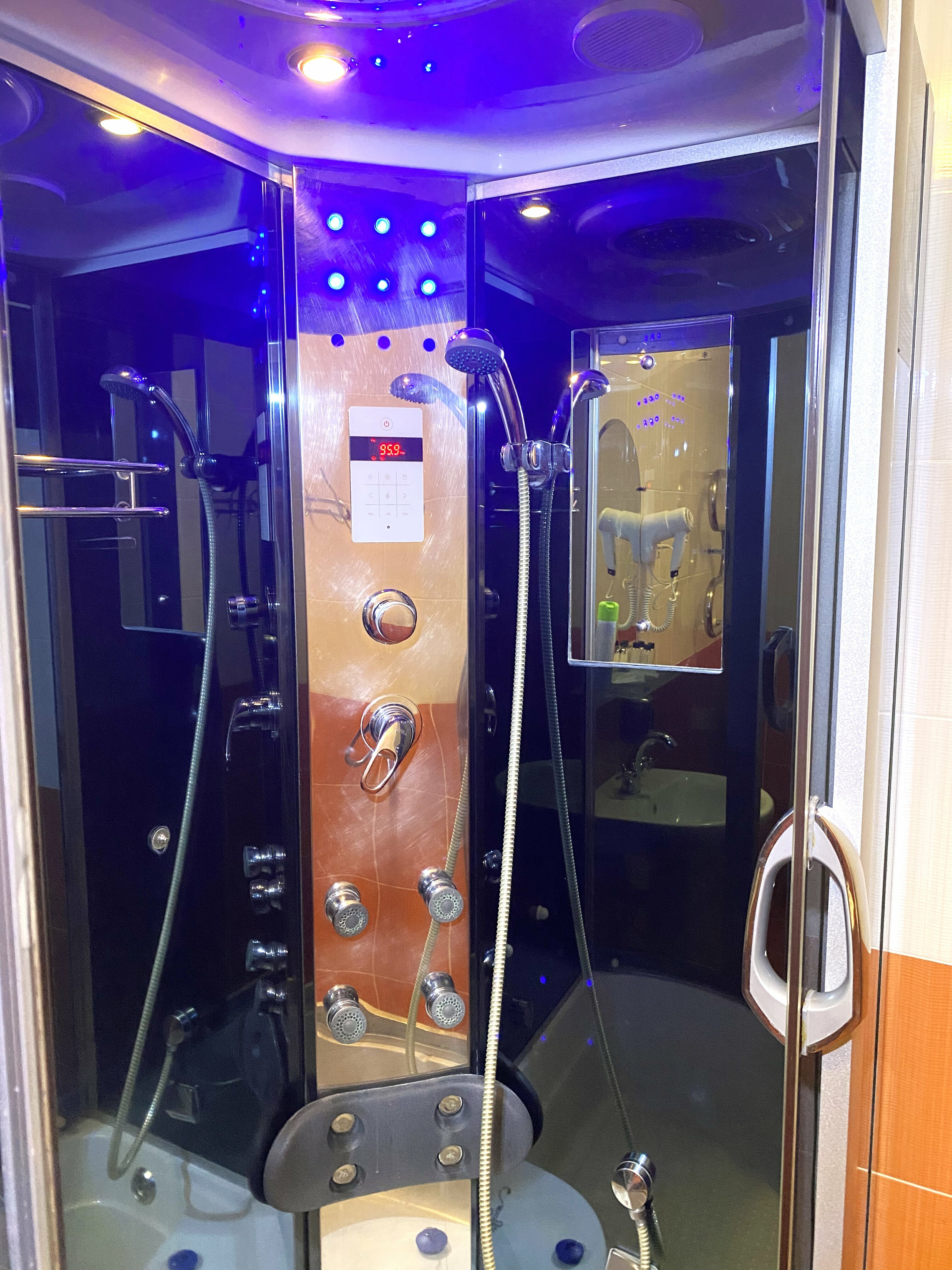 Апартаменты