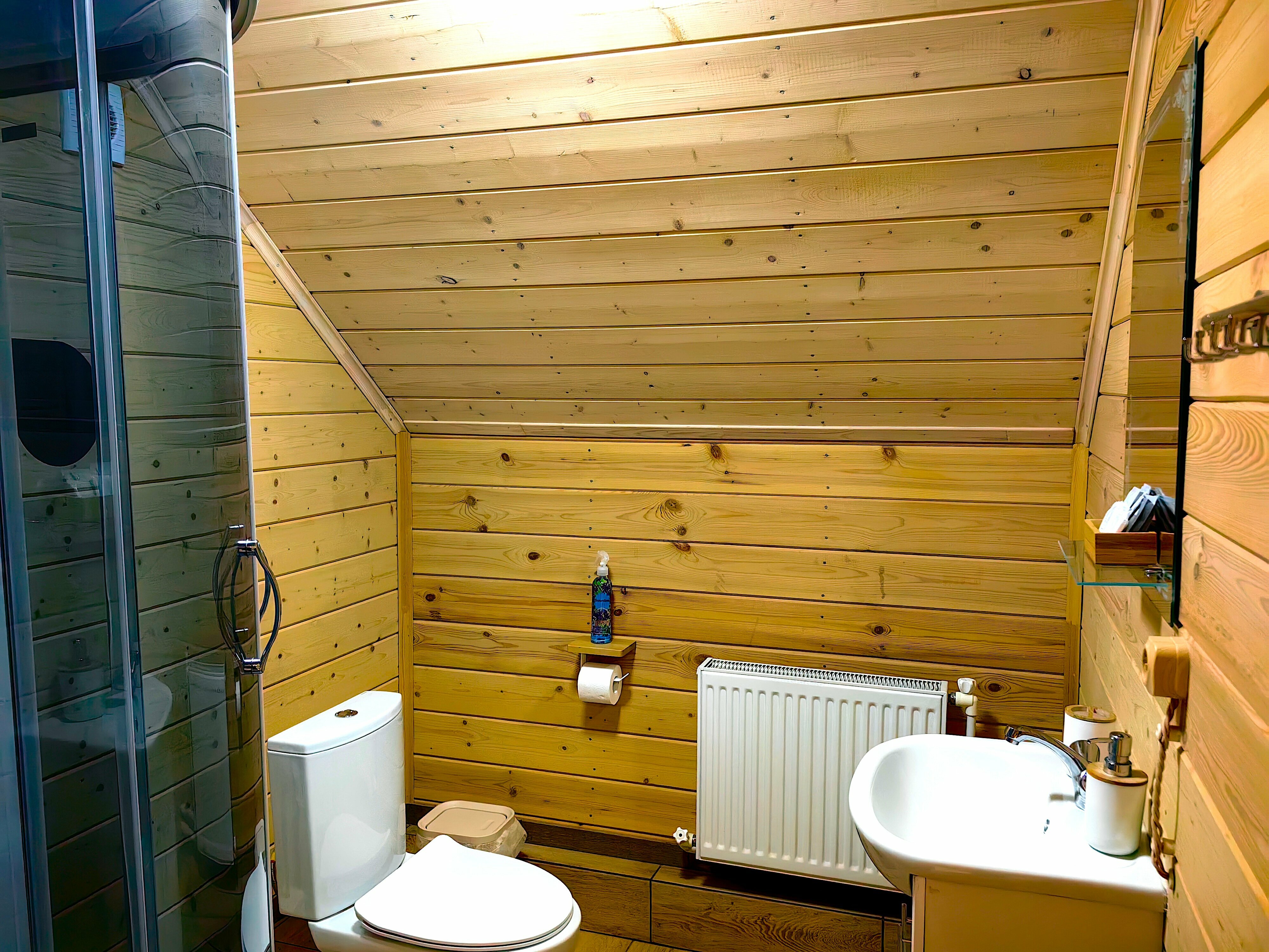 Стандарт однокомнатный