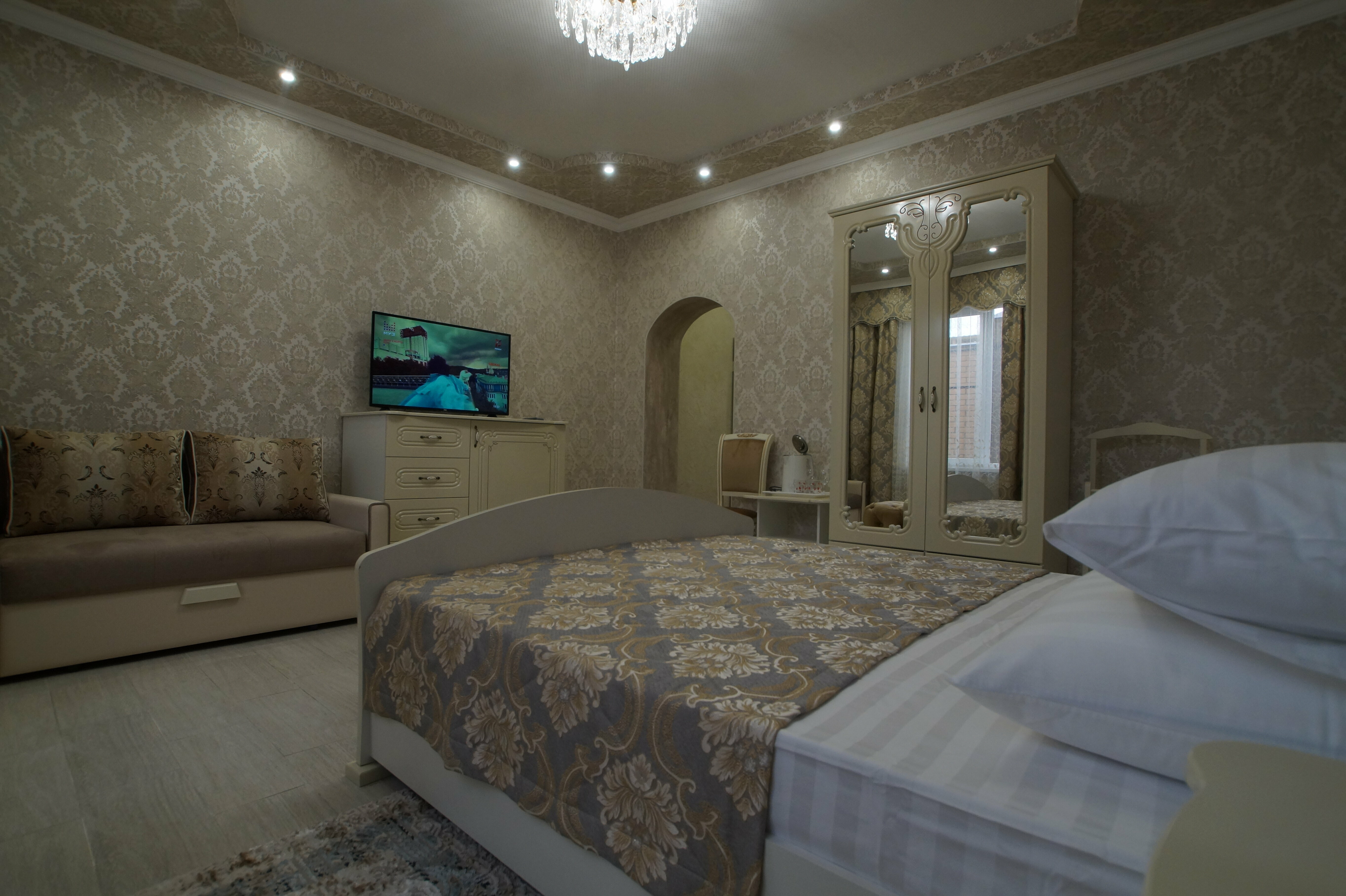 3-х местный Стандарт без балкона