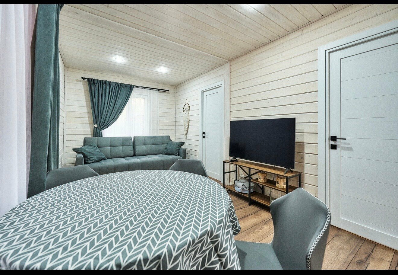 Дом для семейного отдыха