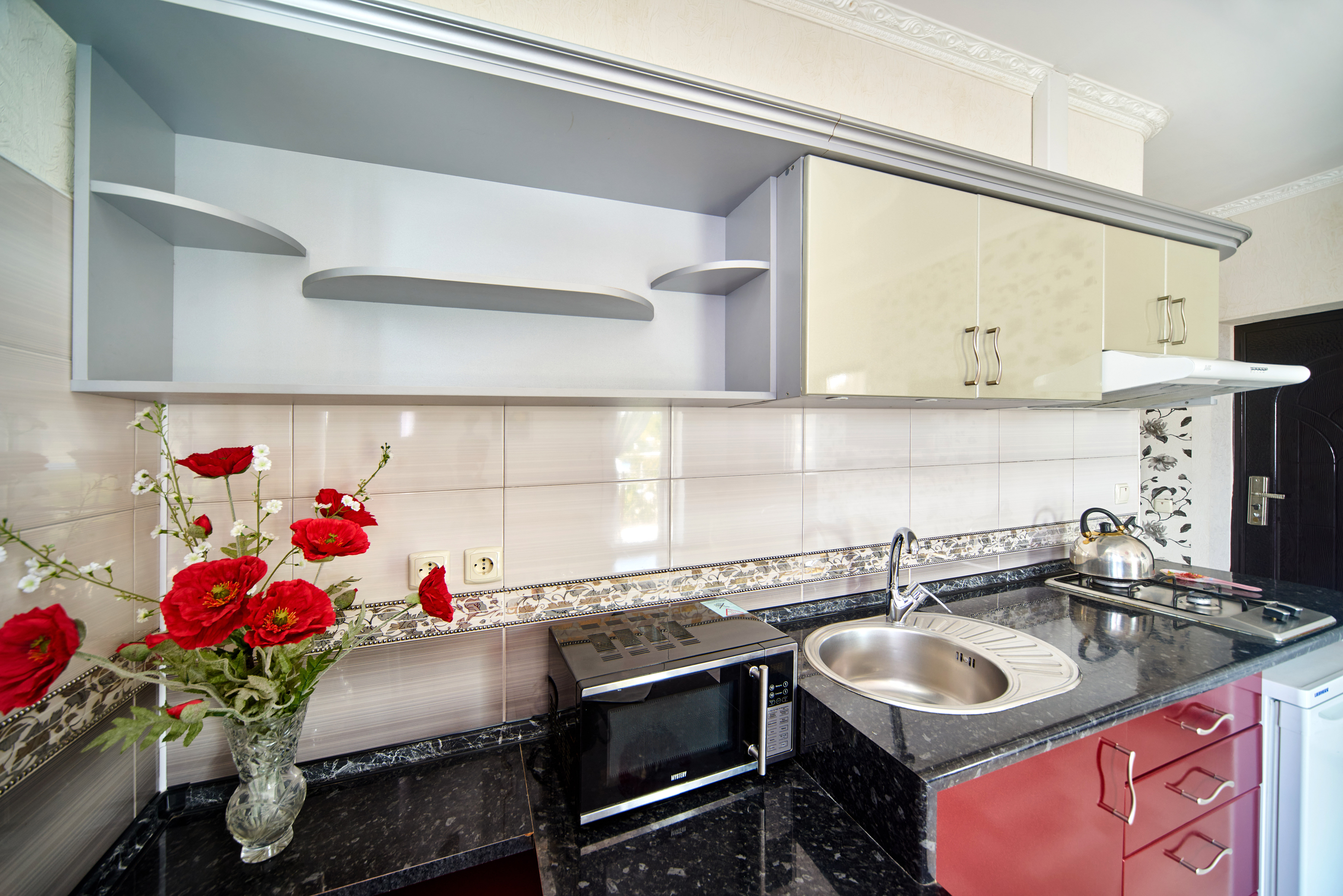 Семейный люкс с балконом